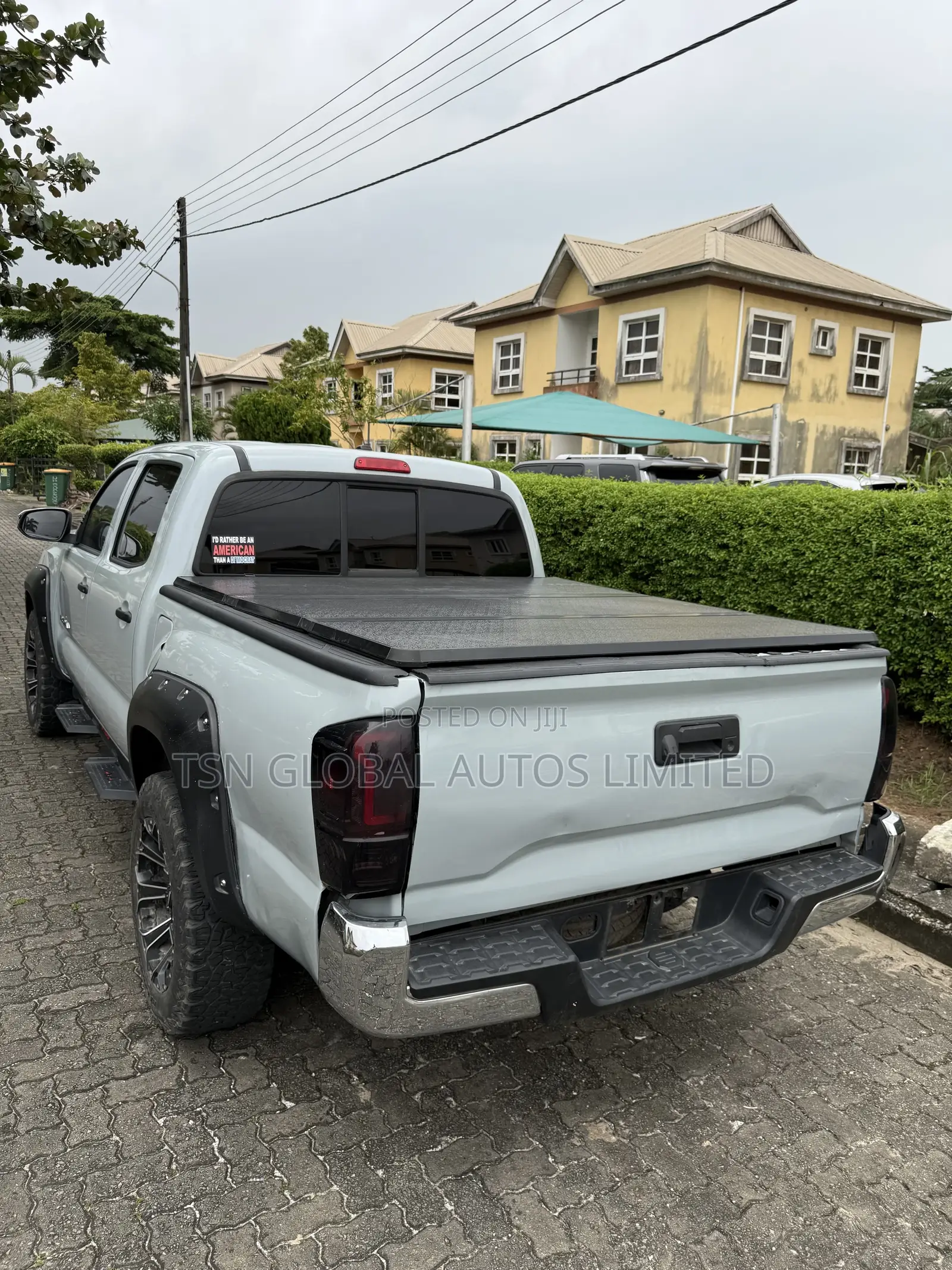Toyota Tacoma Double Cab V6 Automatic 2010 Gray