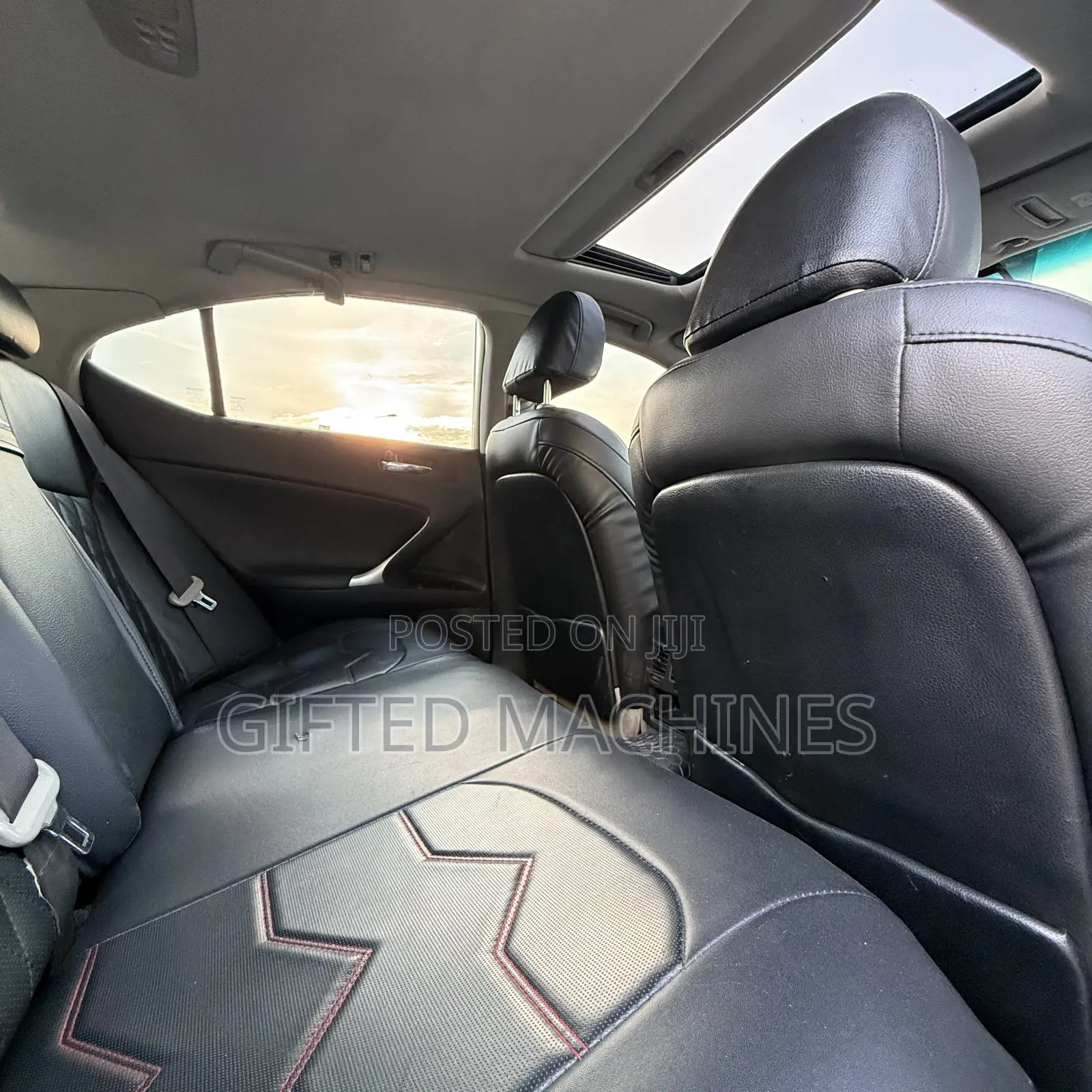 Lexus IS 350 2006 Black