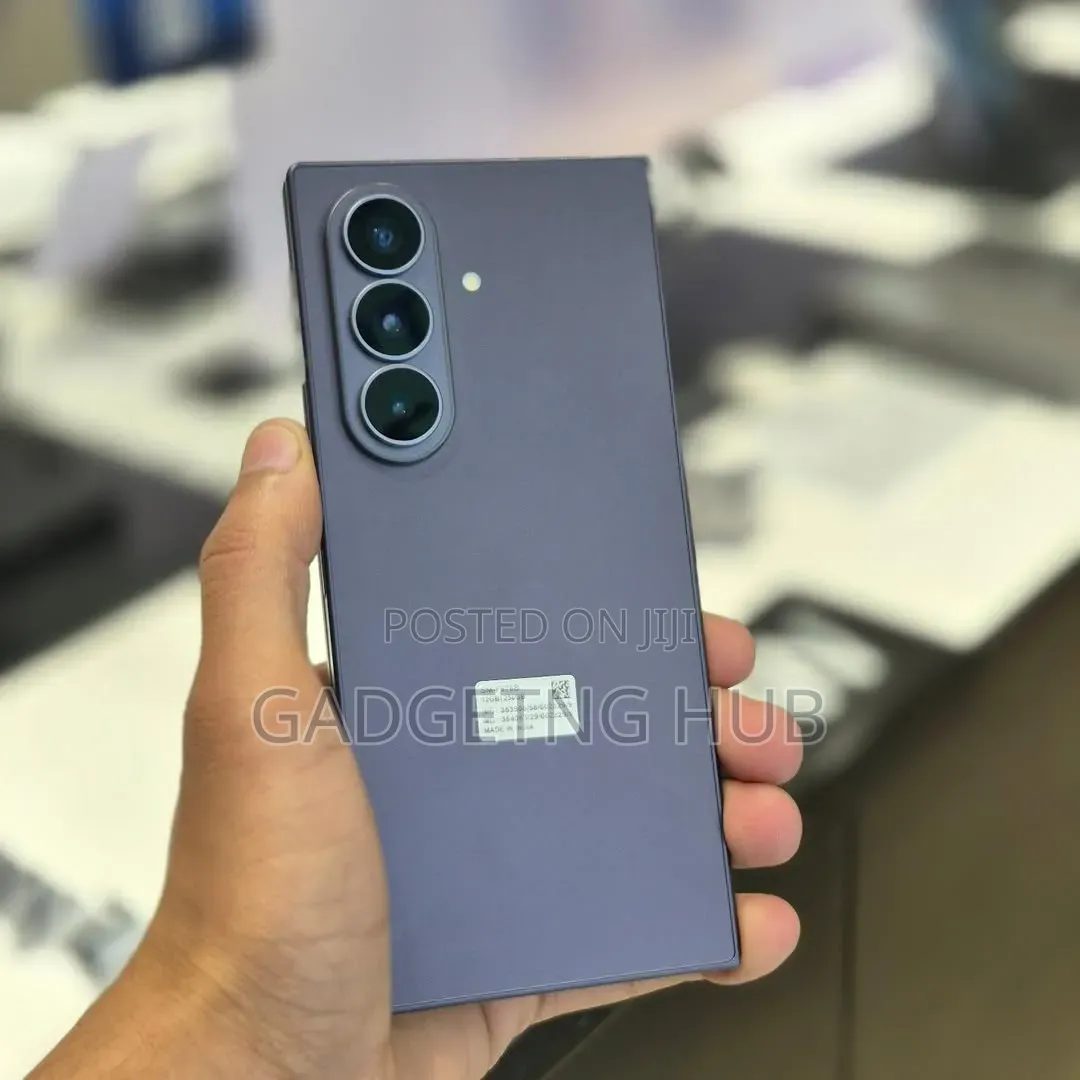 New Samsung Galaxy Z Fold8 Ultra 512 GB Black