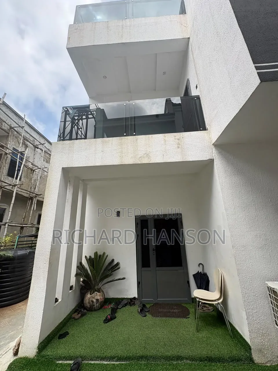 Furnished 4bdrm Duplex in Secured Estate, Sangotedo for sale