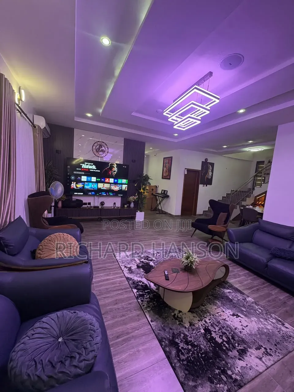 Furnished 4bdrm Duplex in Secured Estate, Sangotedo for sale