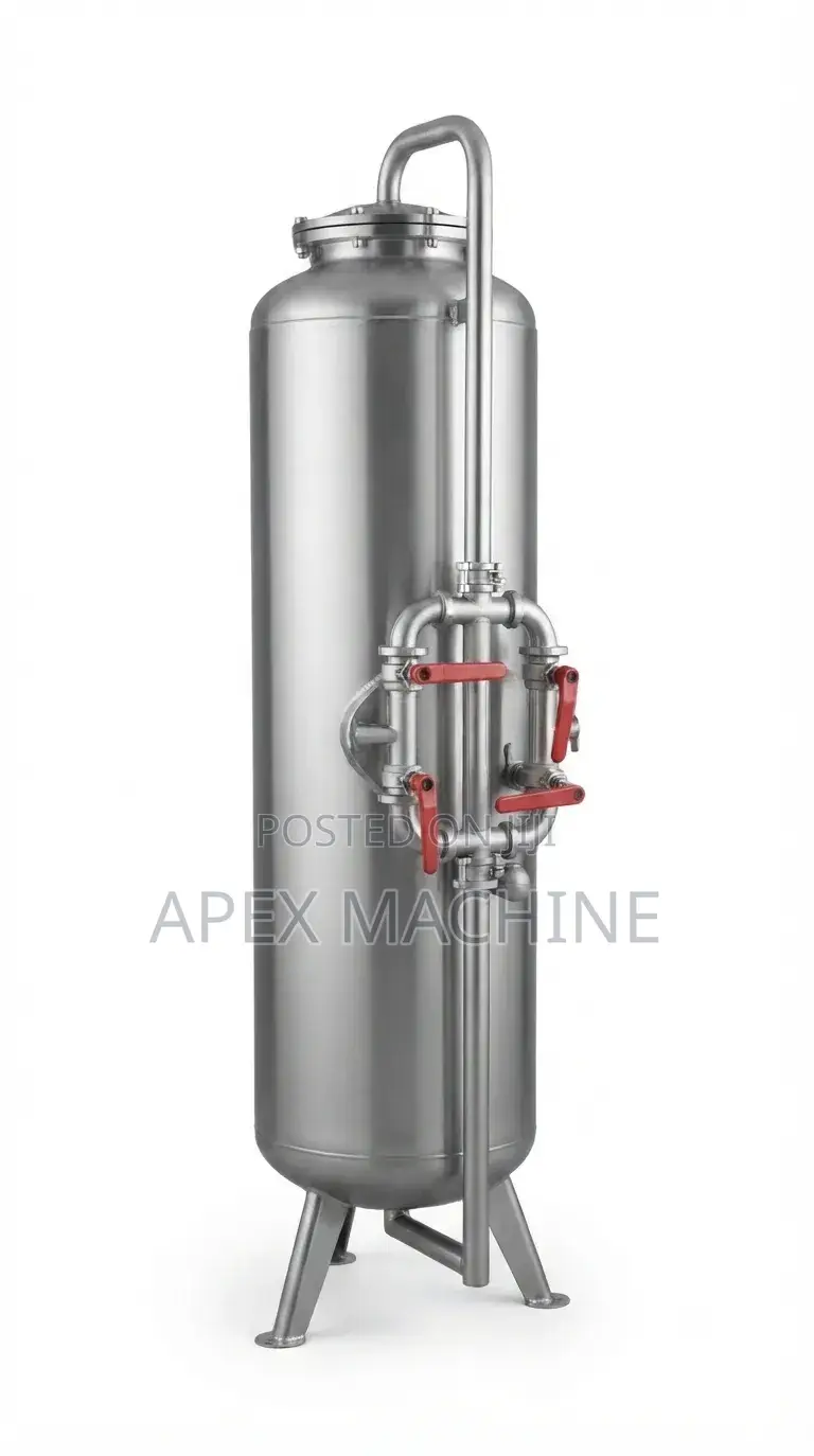 Water Filter Tank 5000l