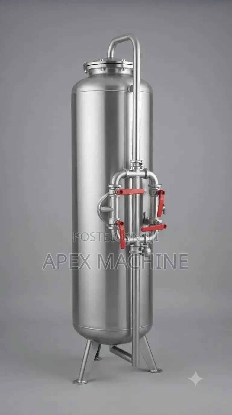 Water Filter Tank 5000l