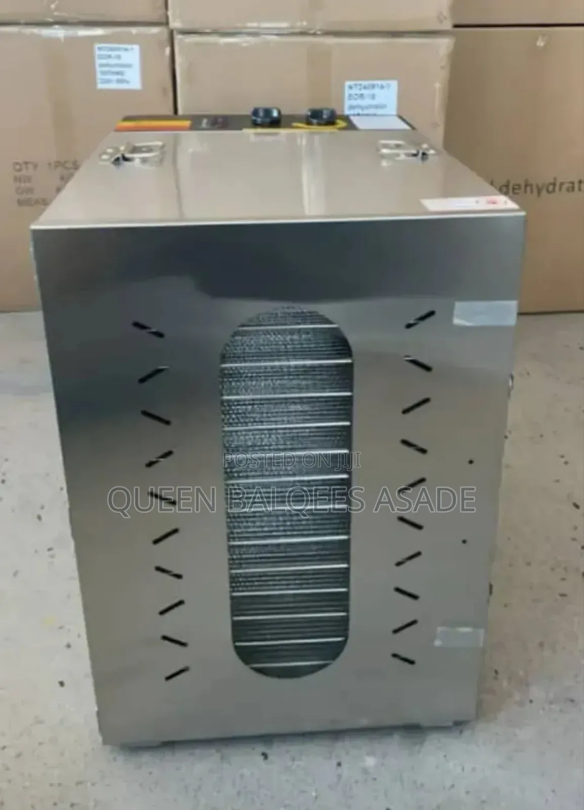 16layers Industrial Dehydrator
