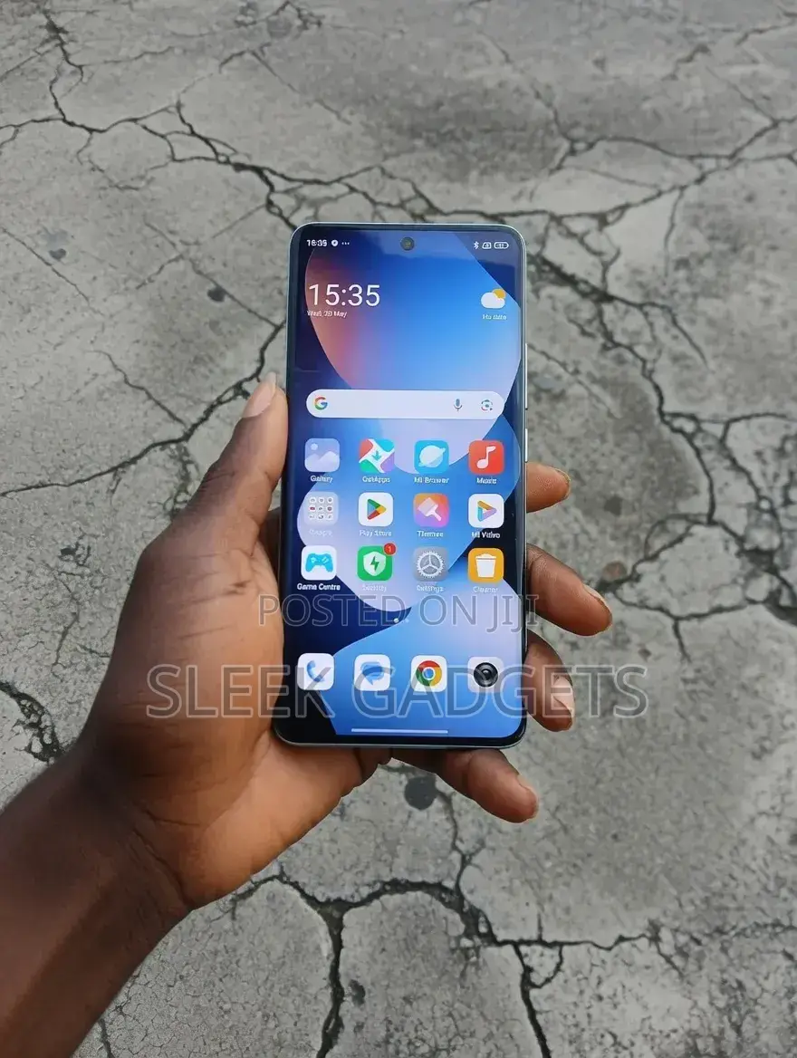 New Xiaomi Redmi Note 15 256 GB Blue