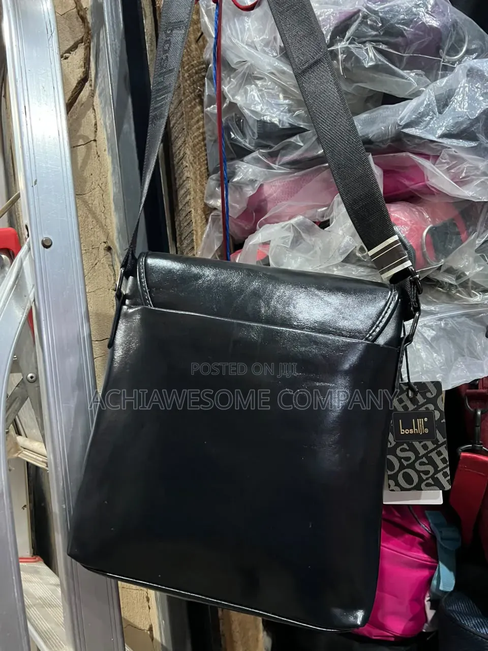 Men Fashion Cross Bag