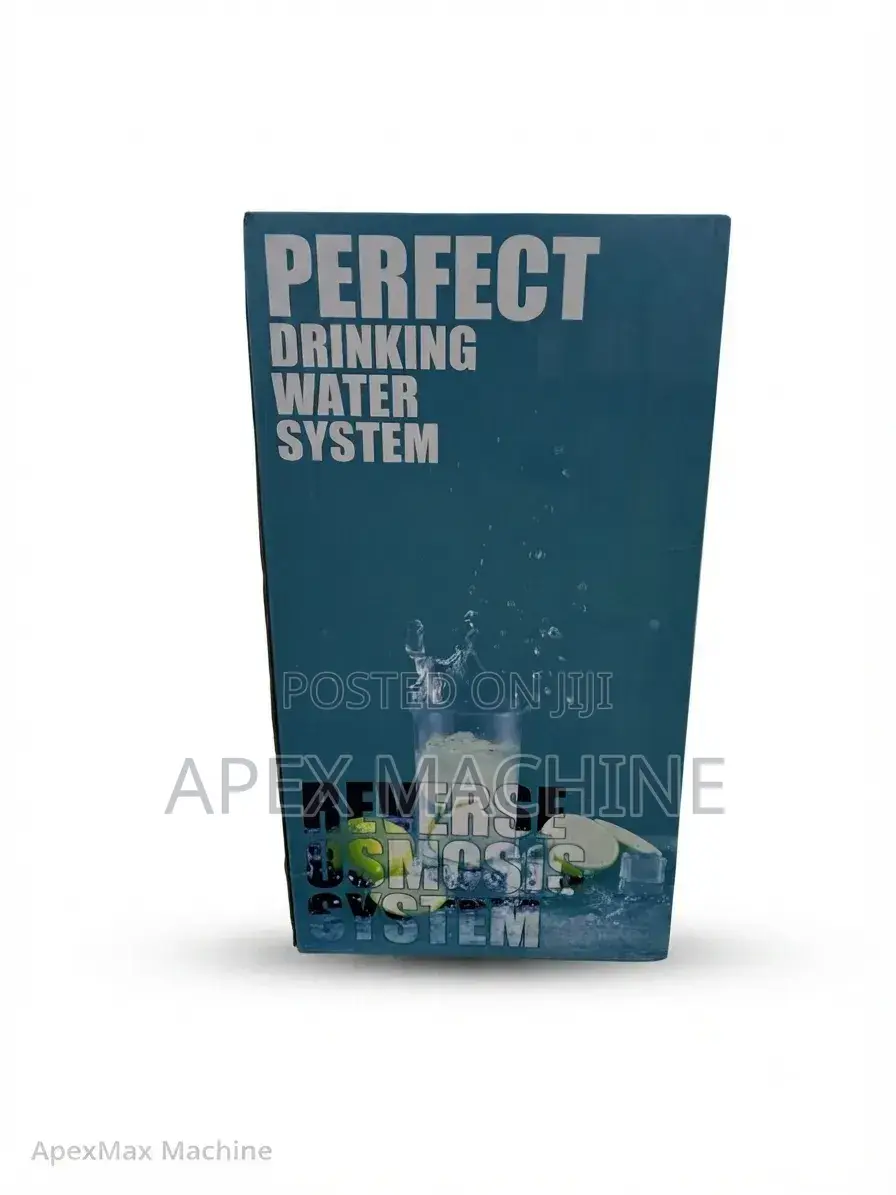 Under Sink Reverse Osmosis