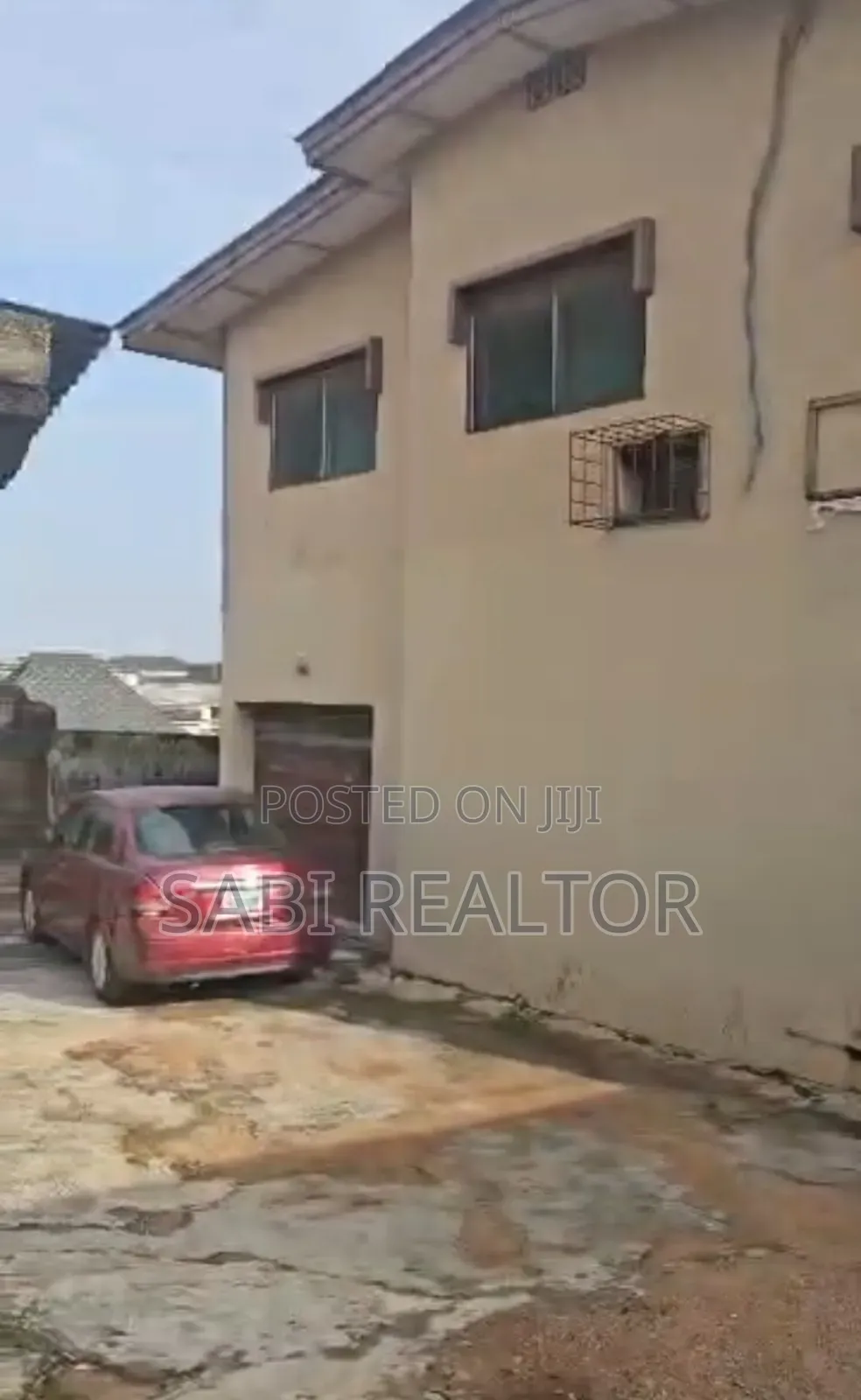 Furnished 3bdrm Block of Flats in Berger for sale