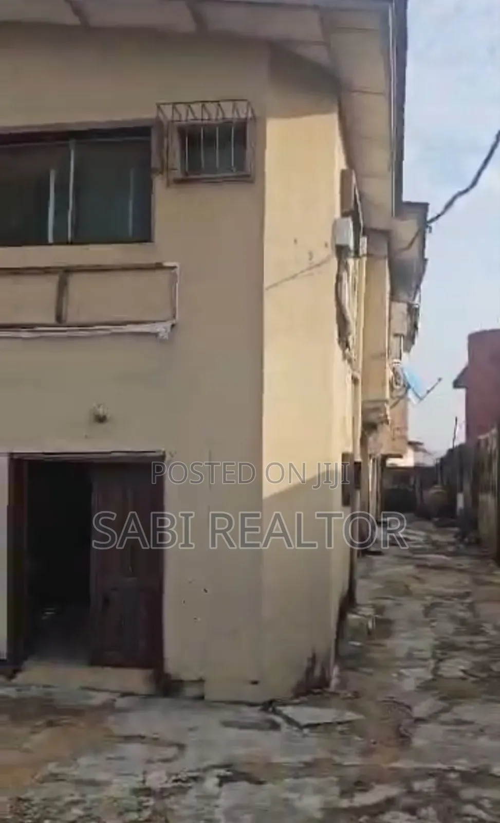Furnished 3bdrm Block of Flats in Berger for sale