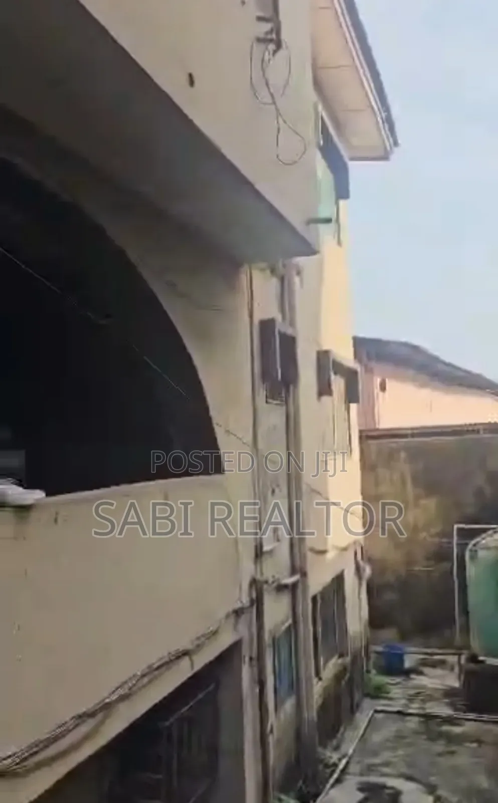 Furnished 3bdrm Block of Flats in Berger for sale