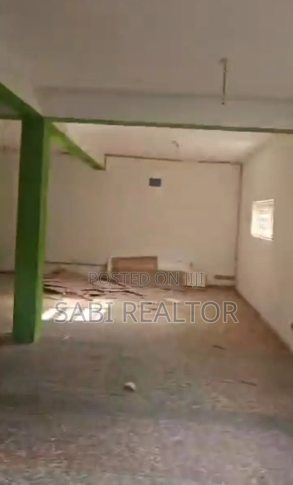 Furnished 3bdrm Block of Flats in Berger for sale