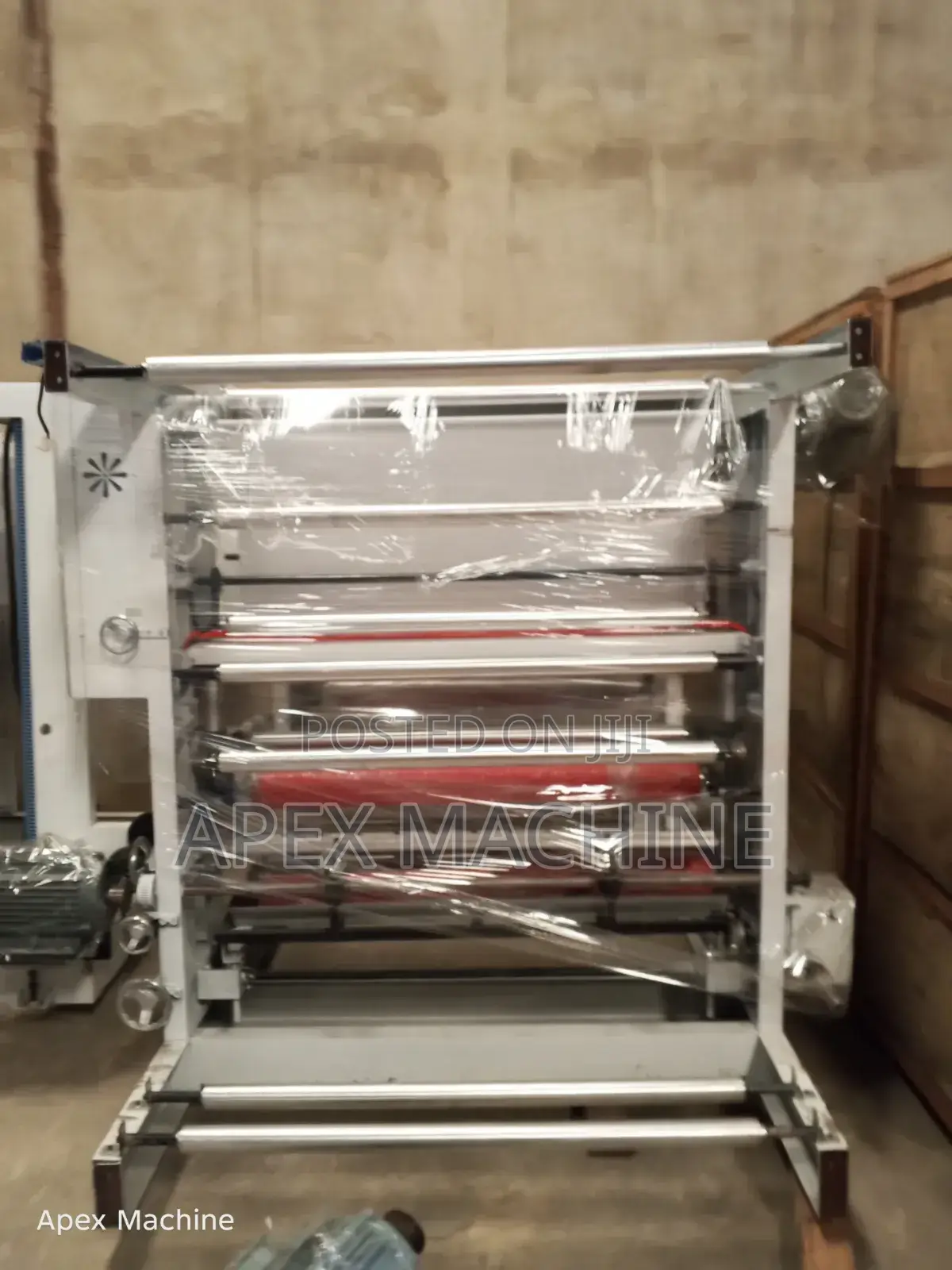 Gravure Printing Machine ASY2-1000