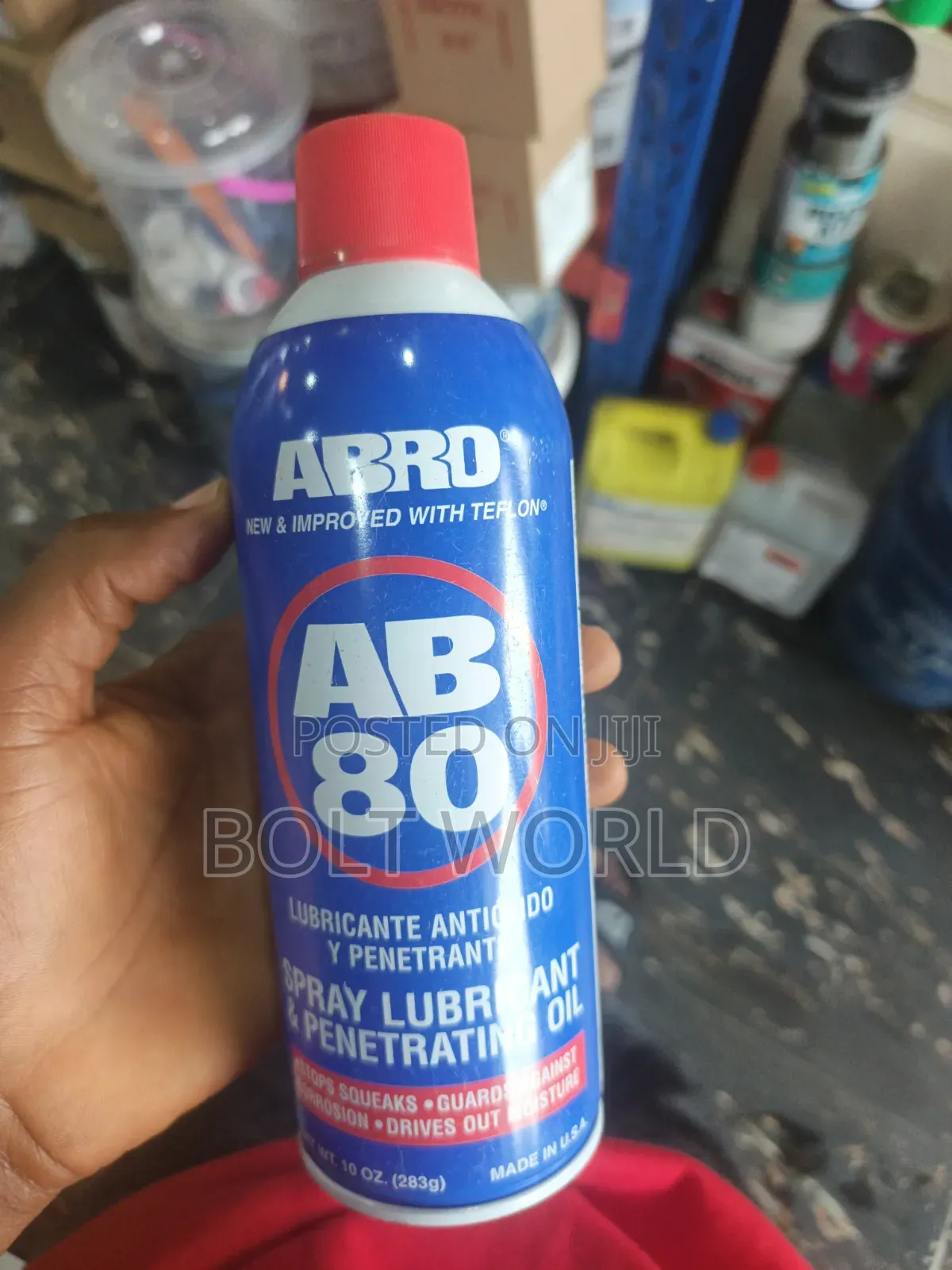 Abro Master Ab-80
