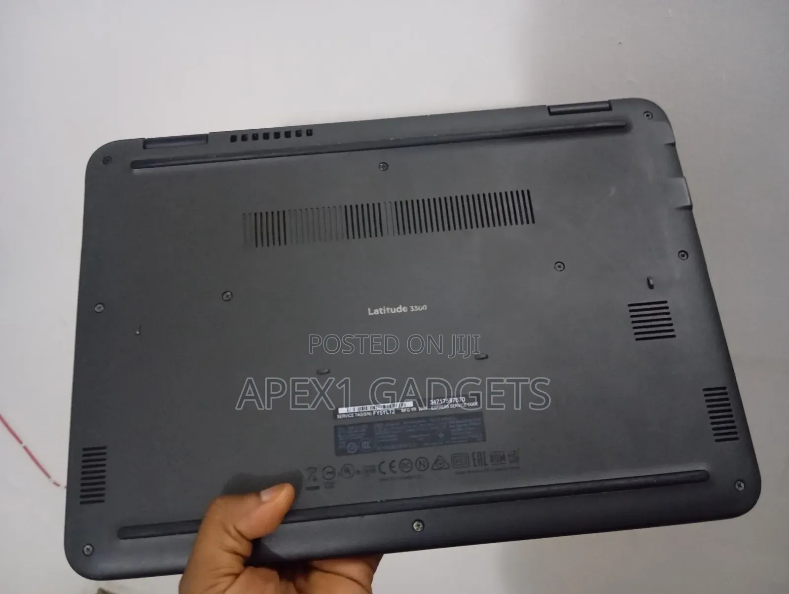 Laptop Dell Latitude 3300 8GB Intel Core i5 SSD 256GB