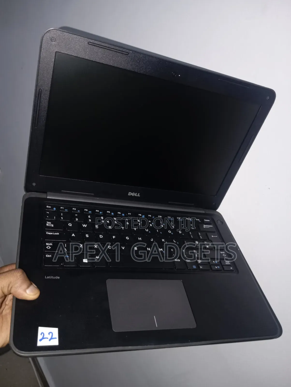 Laptop Dell Latitude 3380 4GB Intel Core i3 SSD 128GB