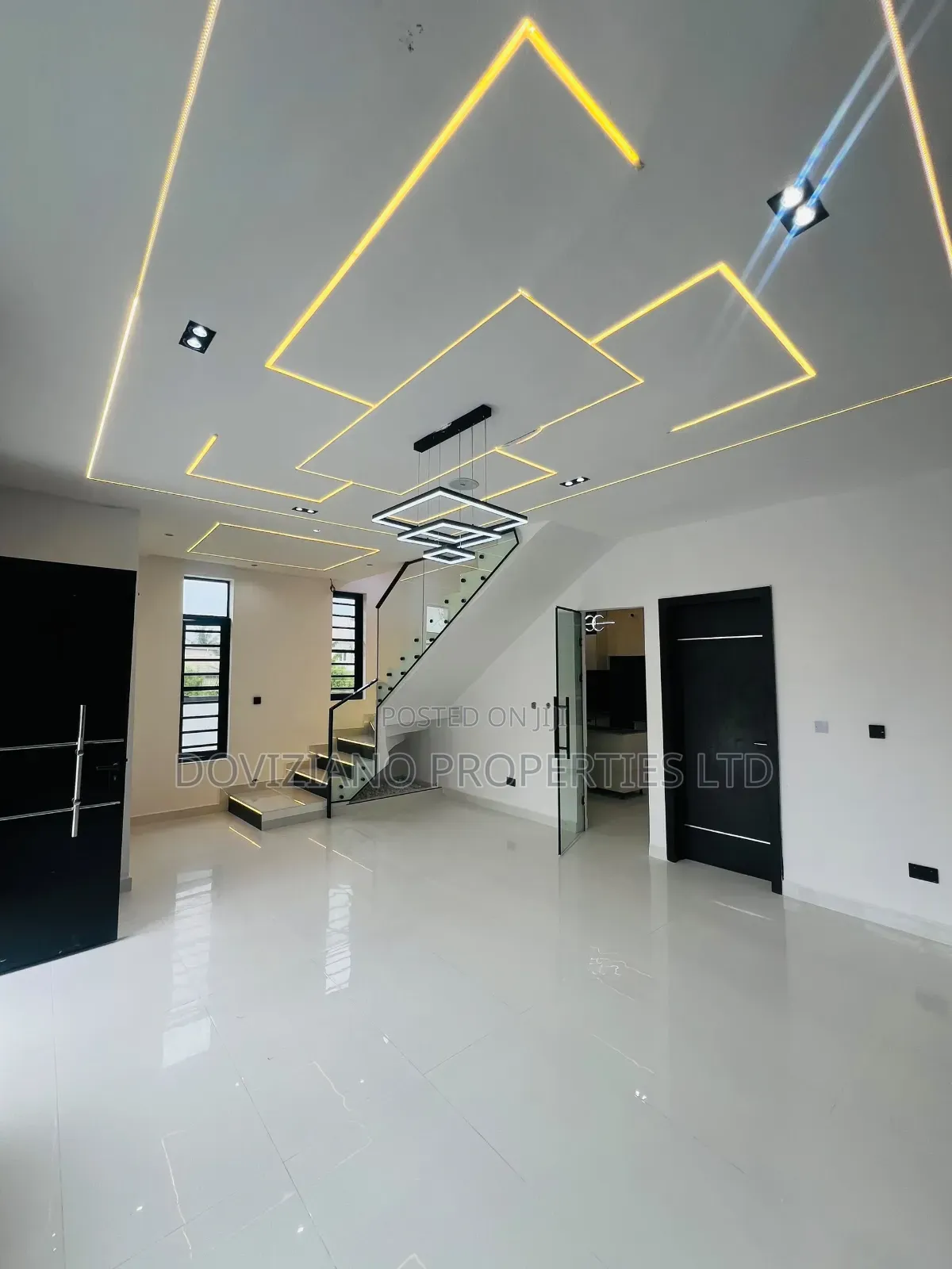 4bdrm Duplex in Abraham Adesanya Estate for sale