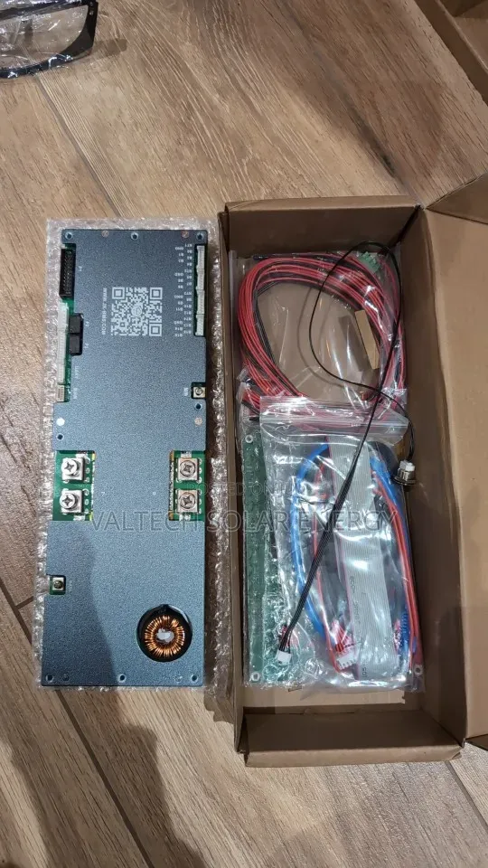 Jk-Pb2a16s15p 150a 8s-16s 2a Active Balancer Smart Lithuim Battery BMS