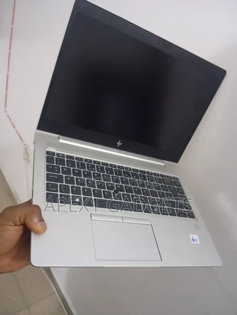 Laptop HP EliteBook 840 G5 16GB Intel Core i5 SSD 256GB