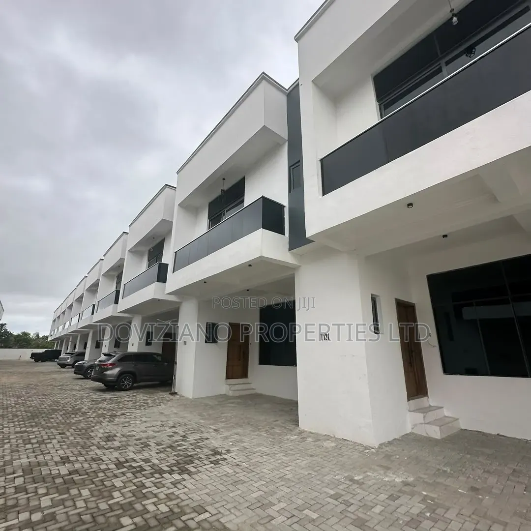 4bdrm Duplex in Abraham Adesanya Estate for sale