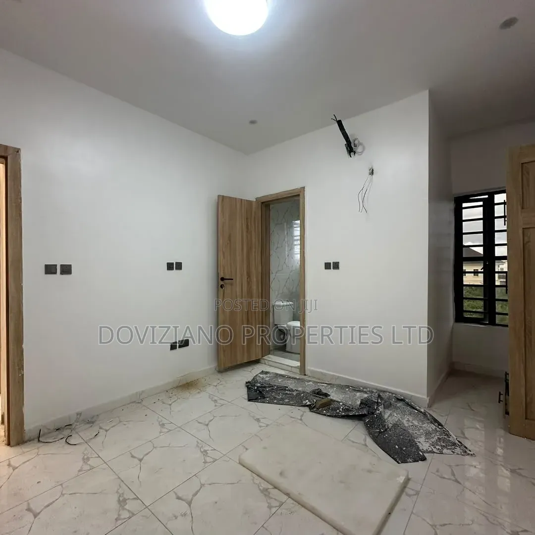 4bdrm Duplex in Abraham Adesanya Estate for sale