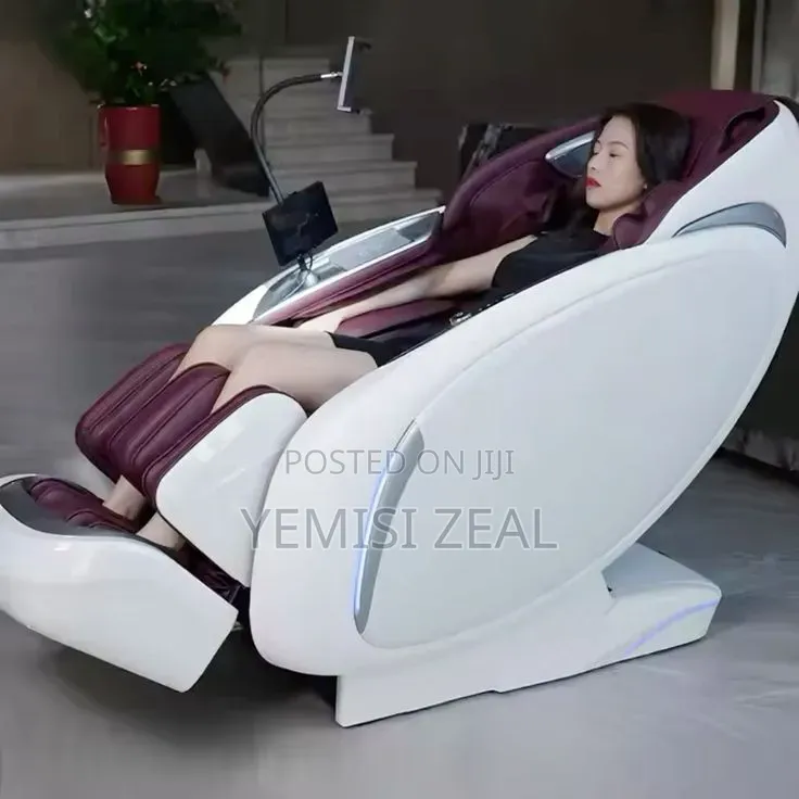 EMS Standard Massage Chair for Home and Commercial Use