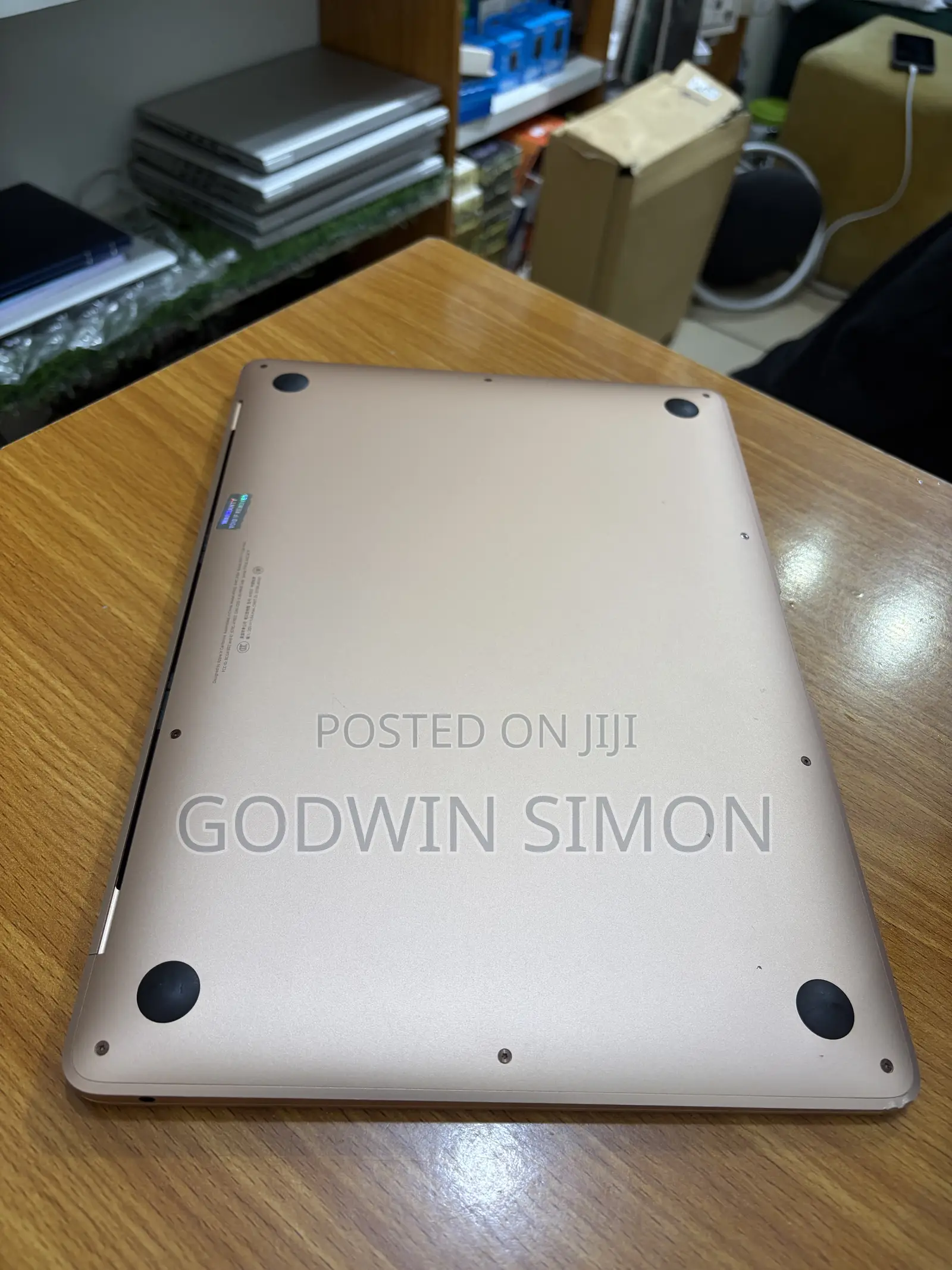 Laptop Apple MacBook Air 2018 8GB Intel Core i5 SSD 128GB