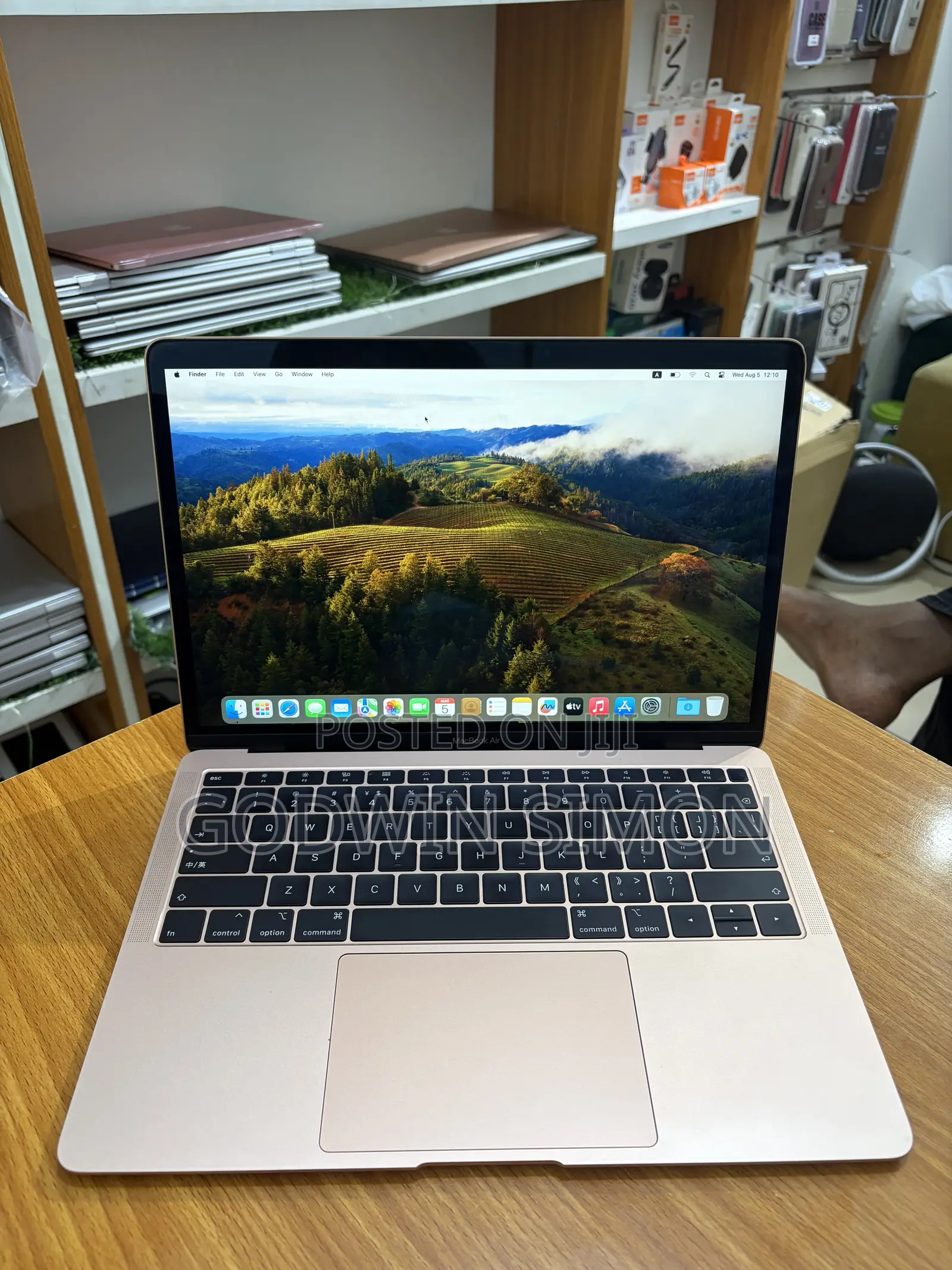 Laptop Apple MacBook Air 2018 8GB Intel Core i5 SSD 128GB