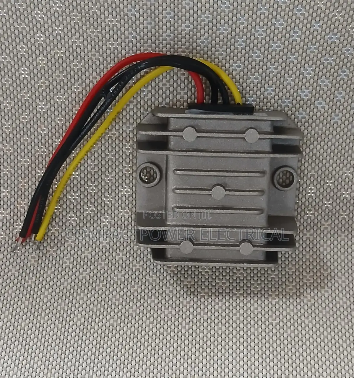 24v Dc to 12v 10A Dc Converter
