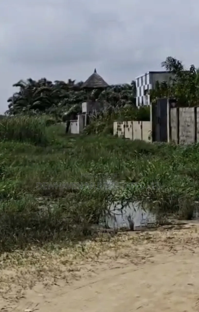 2 Hectares Joint Venture Opportunity in Abijo GRA, Ibeju-Lekki |
