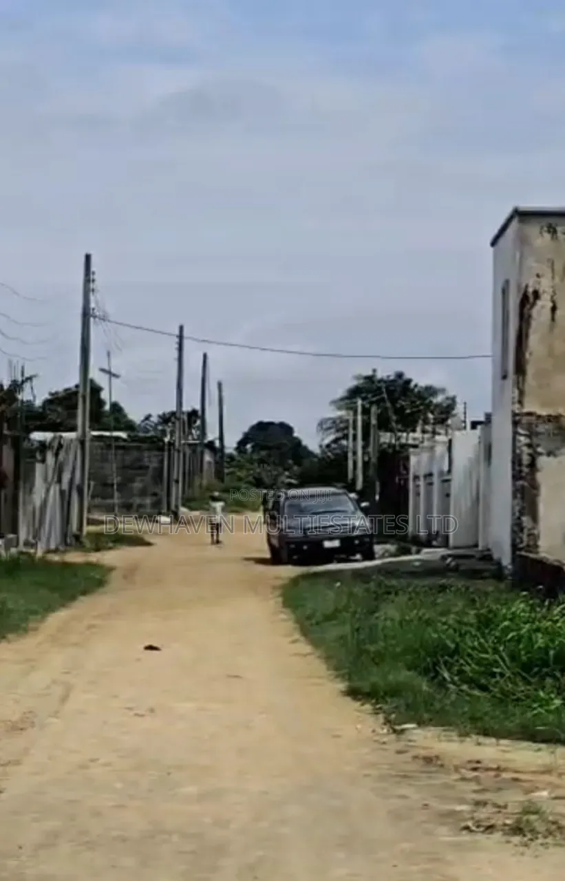 2 Hectares Joint Venture Opportunity in Abijo GRA, Ibeju-Lekki |