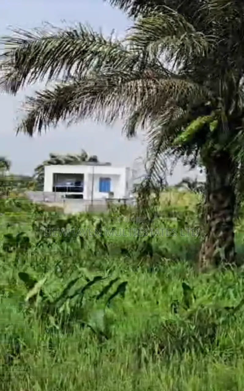 2 Hectares Joint Venture Opportunity in Abijo GRA, Ibeju-Lekki |