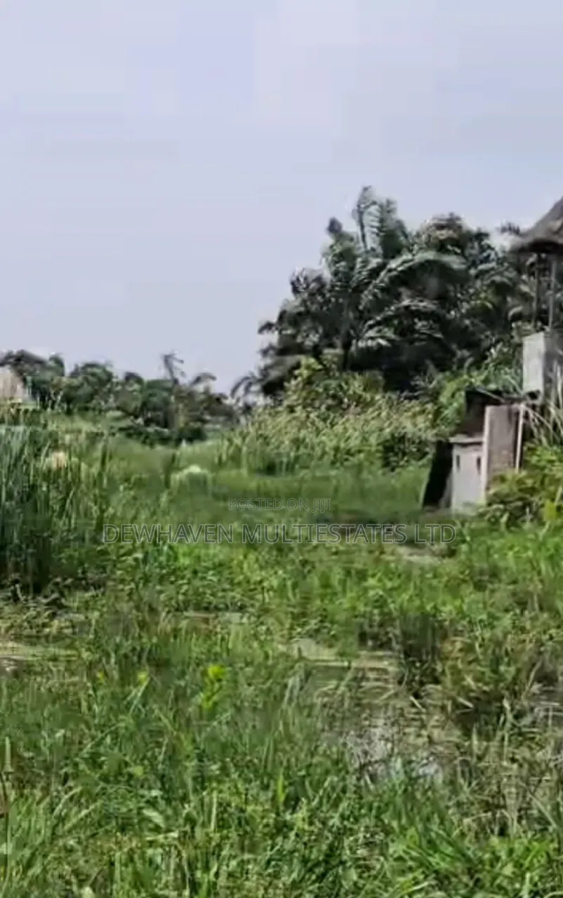 2 Hectares Joint Venture Opportunity in Abijo GRA, Ibeju-Lekki |