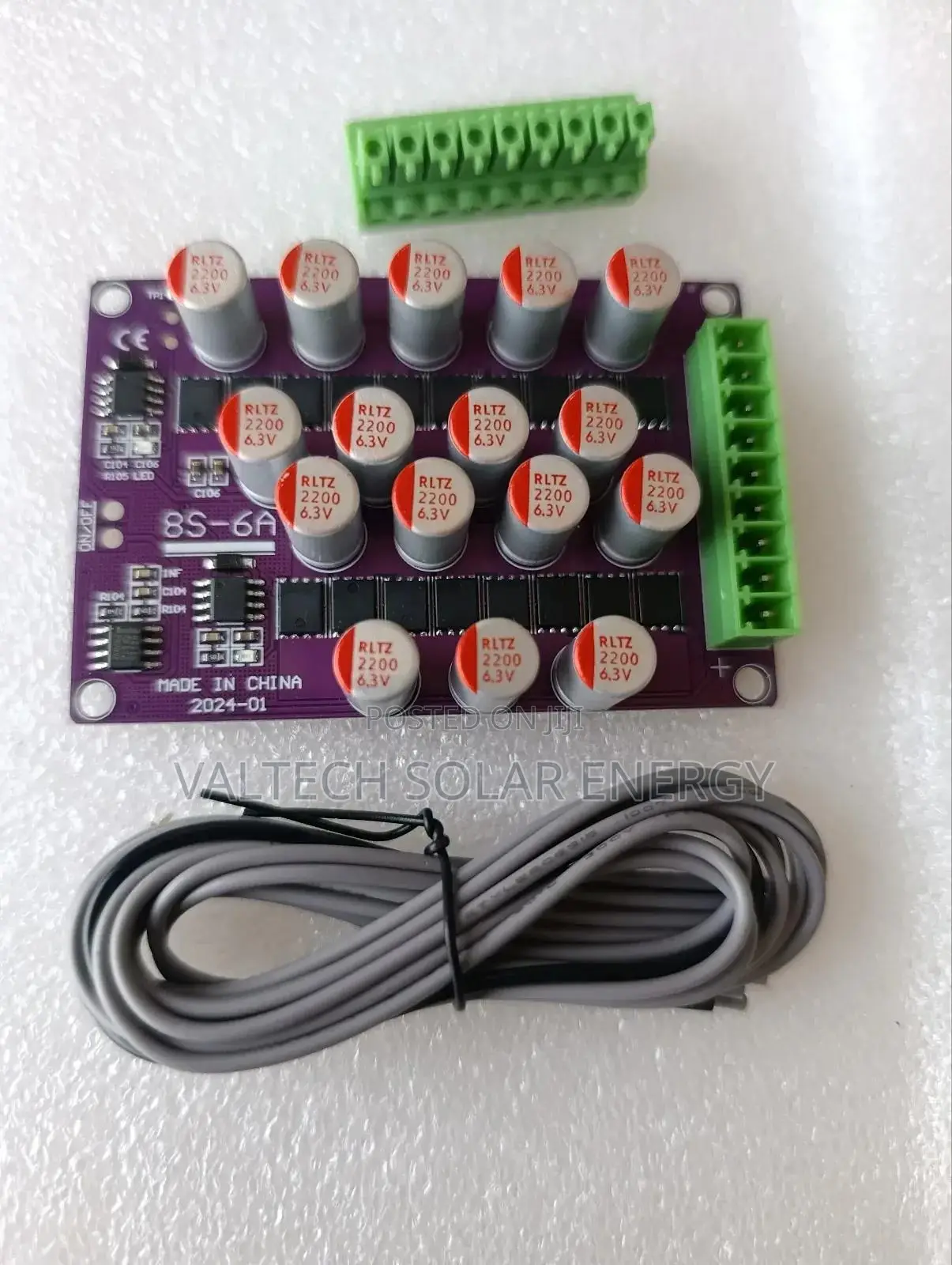 Brand New 8s 6a Active Balancer for Lithium Battery Cells