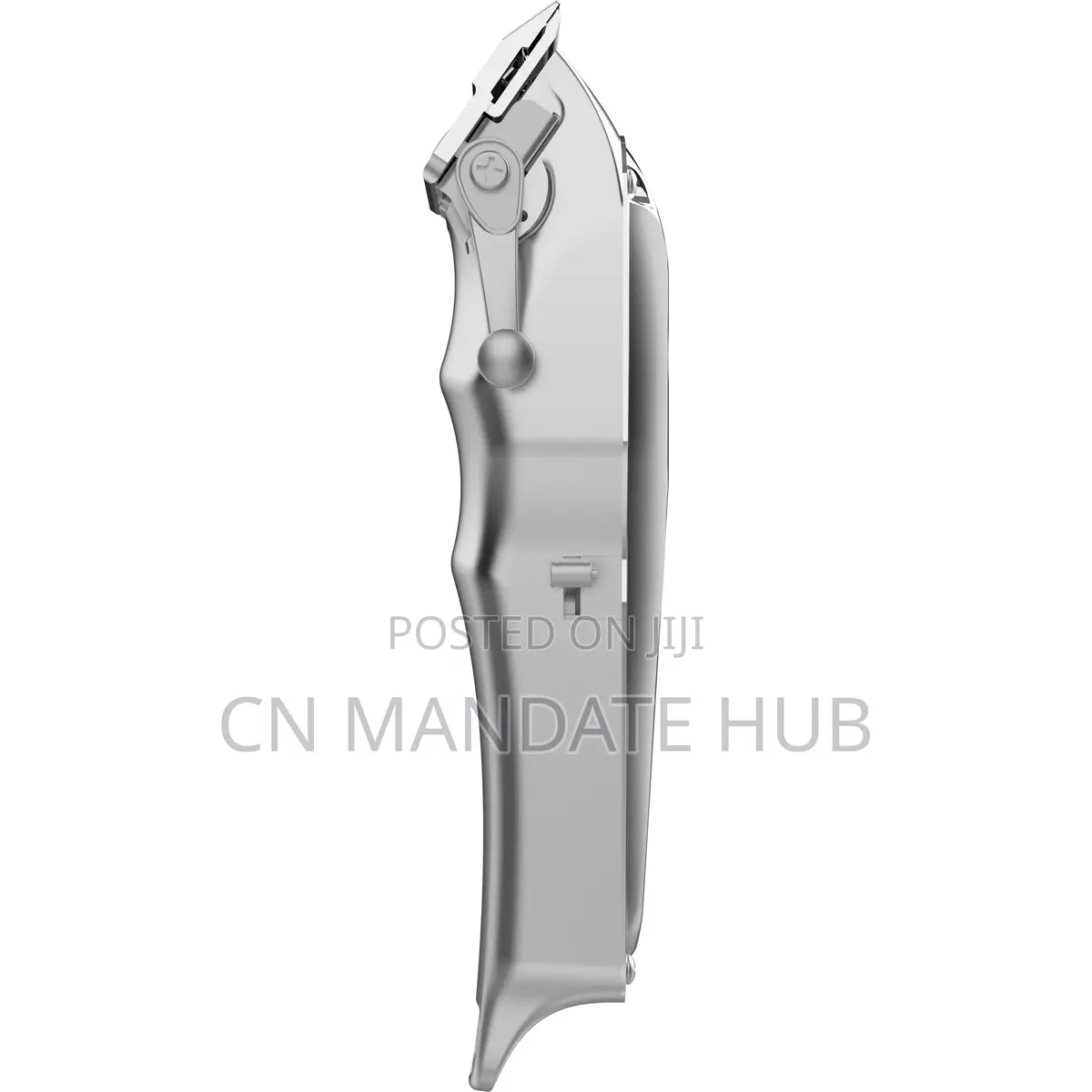 All Metal Kiki Rechargeable Clippers