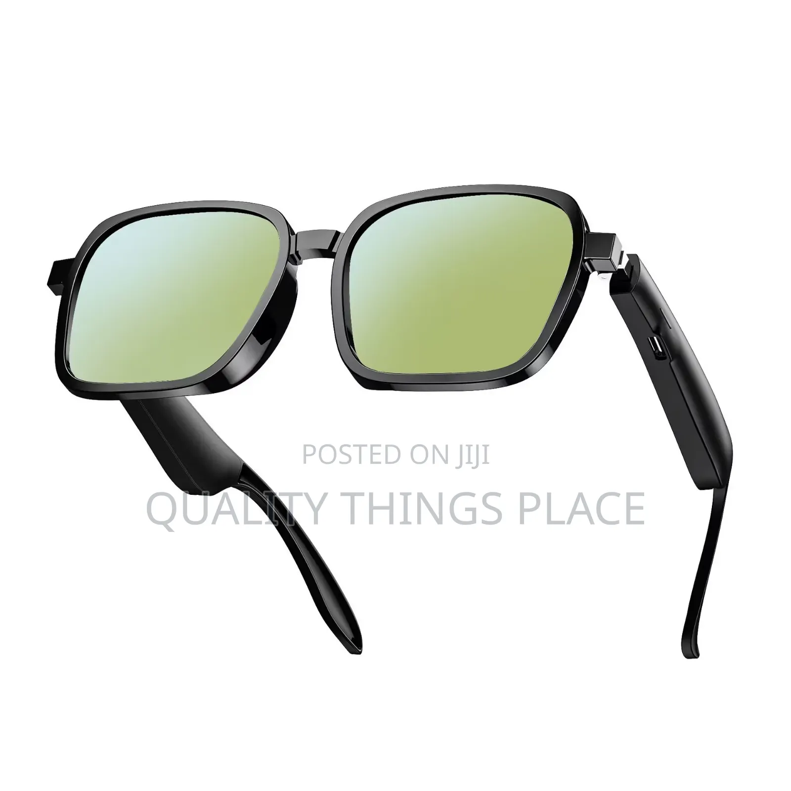 Stylish Bluetooth Audio Smart Glass