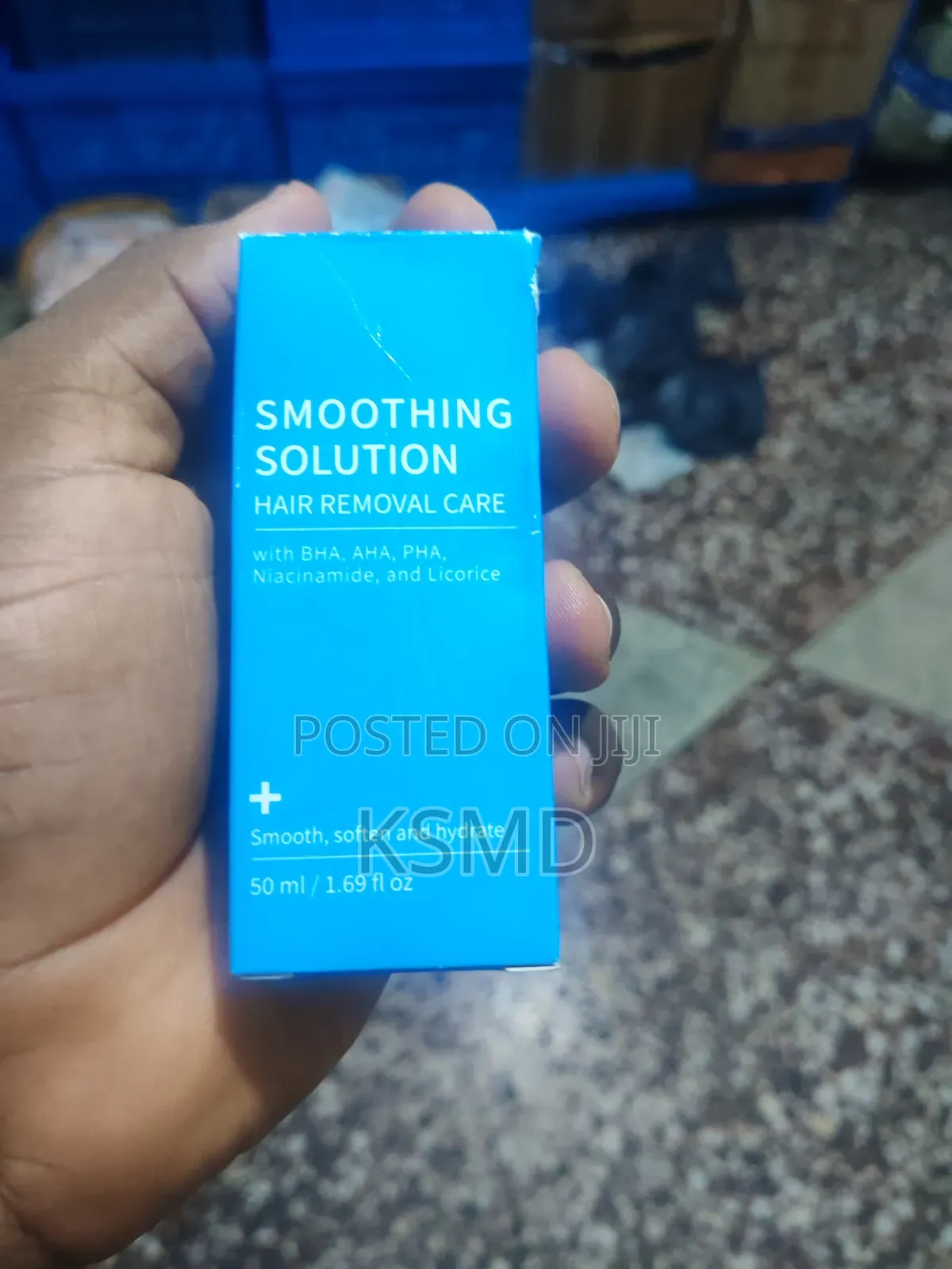 Ingrown Hair Treatment Smoothing Solution Ingrown Hair Treatment