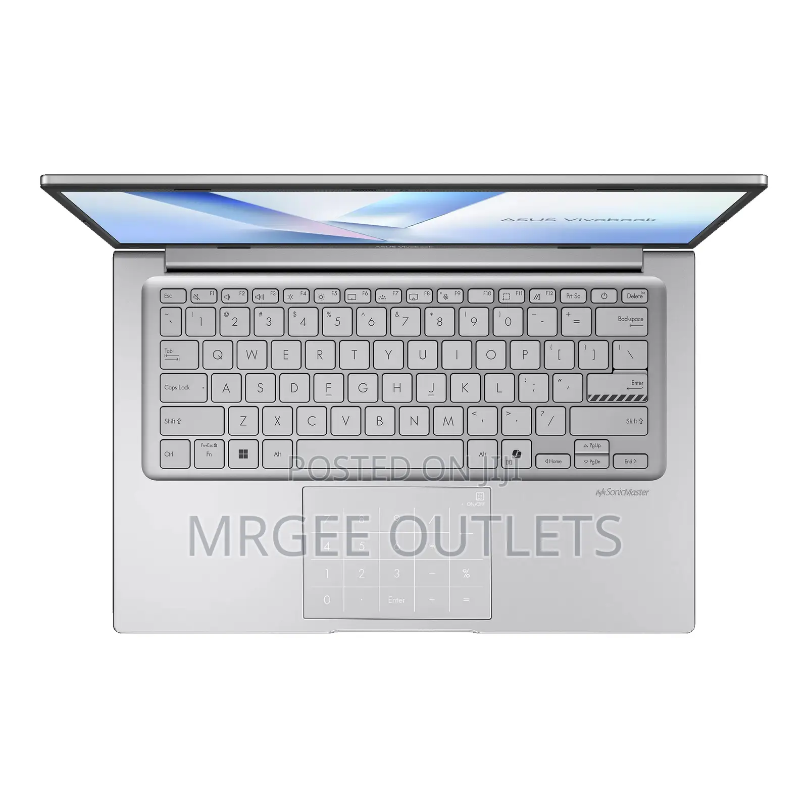 New Laptop Asus Vivobook 14 8GB Intel Core i7 SSD 512GB