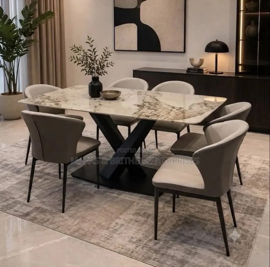 Quality Beautiful Marble Dinning
