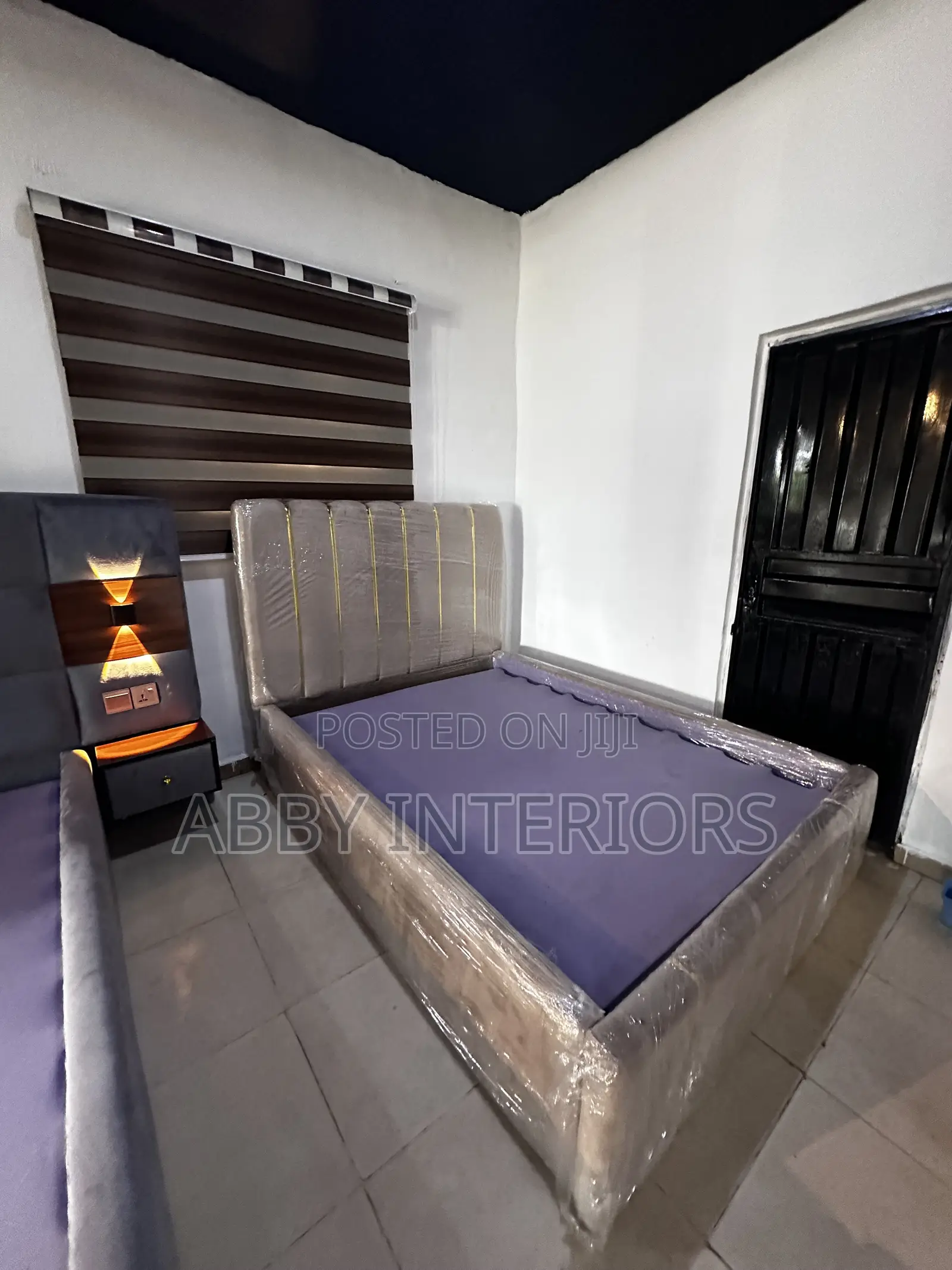 4by6 Bedframe/Bedstand