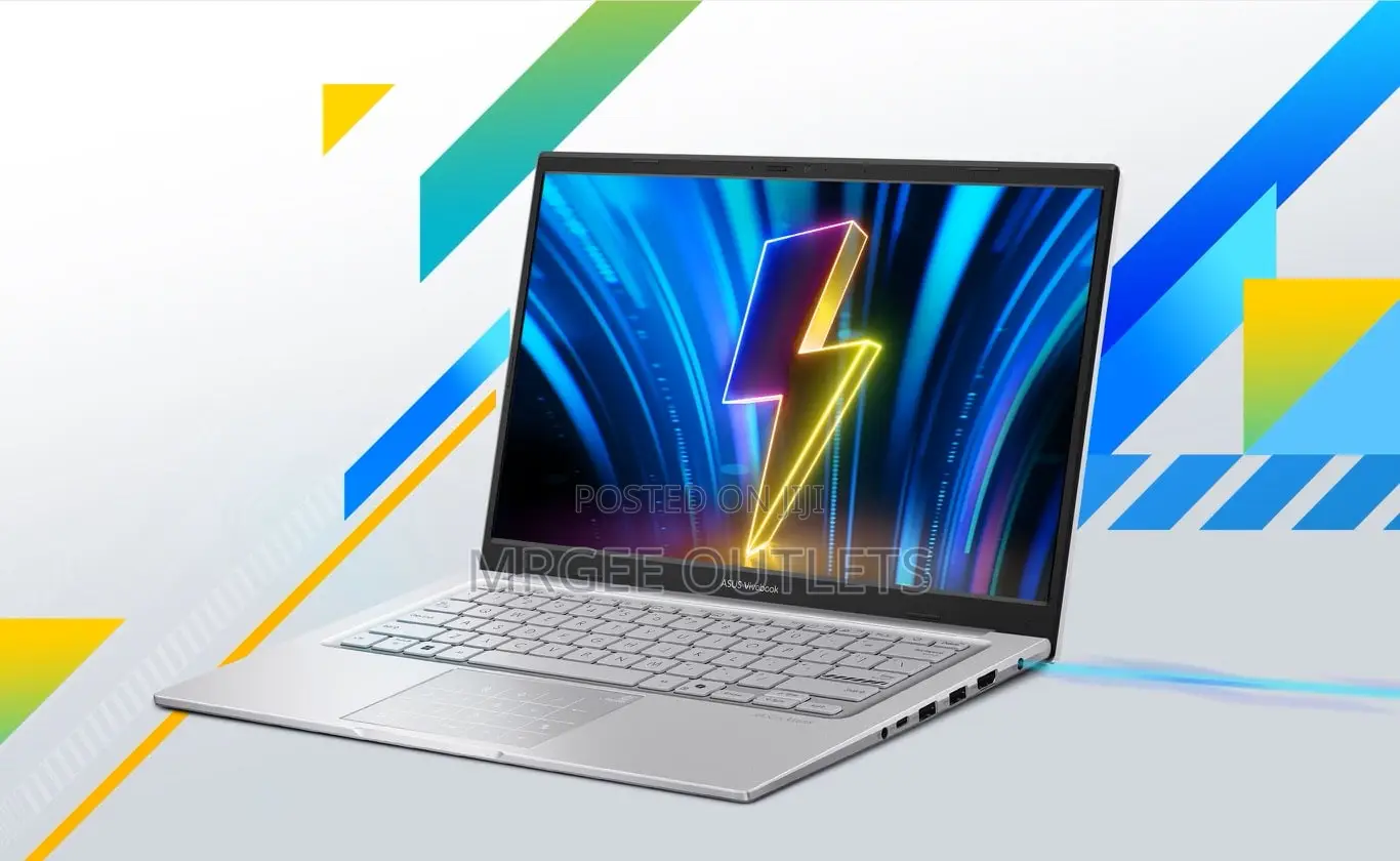 New Laptop Asus Vivobook 14 8GB Intel Core i7 SSD 512GB