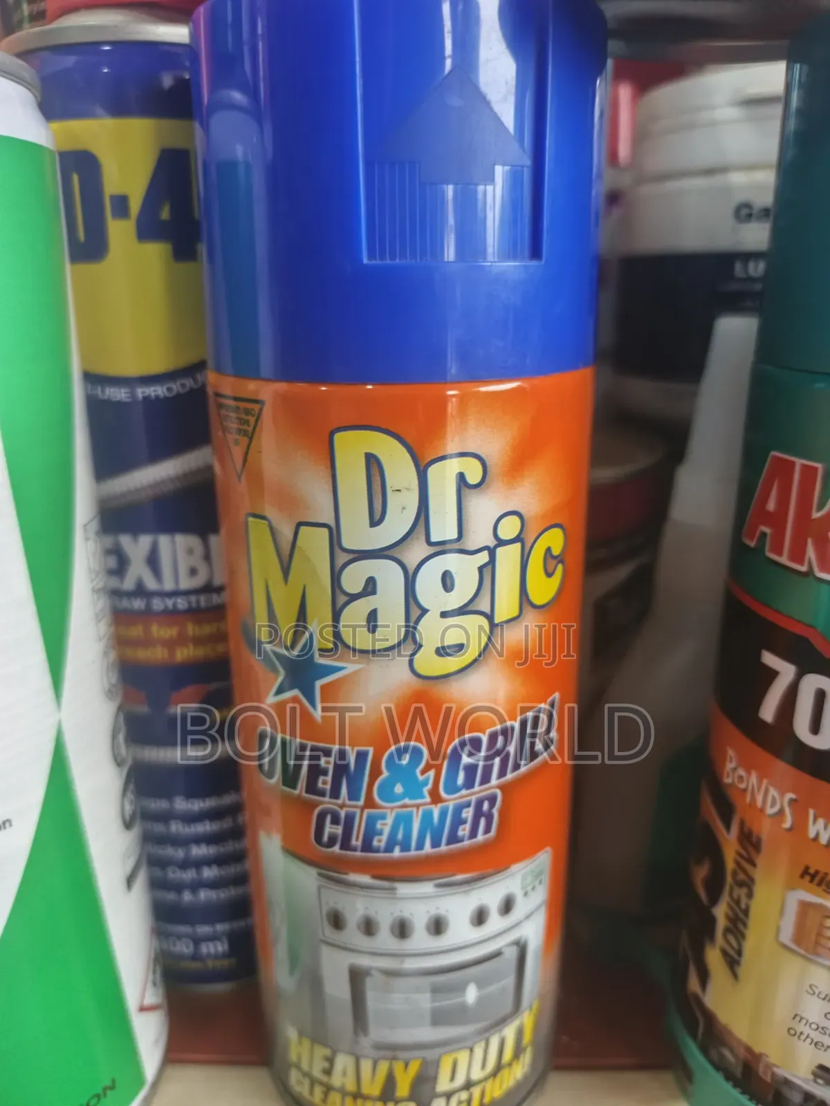 Dr Magic Double Action Former