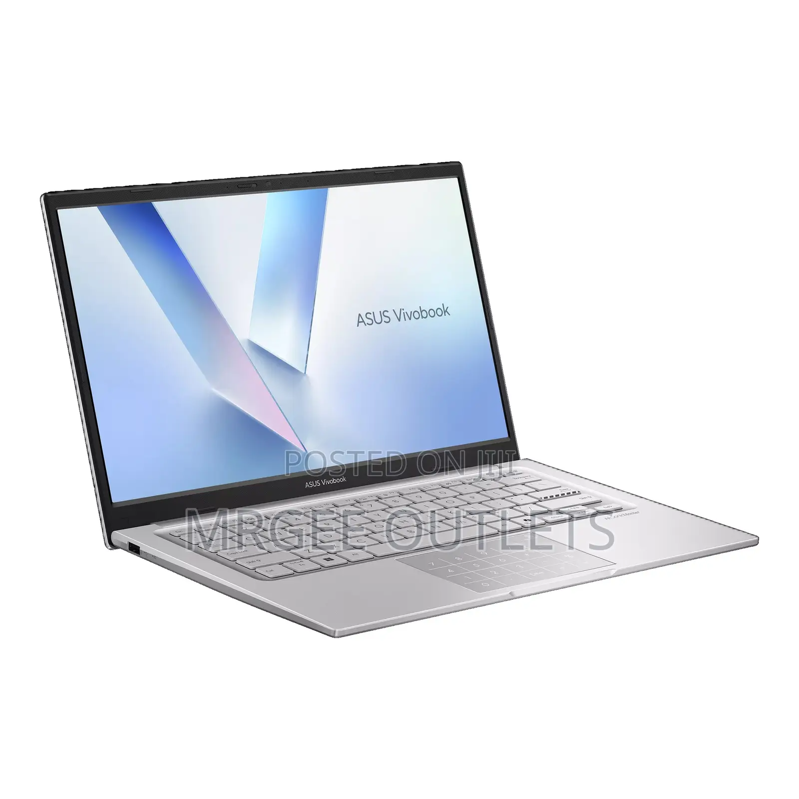 New Laptop Asus Vivobook 14 8GB Intel Core i7 SSD 512GB