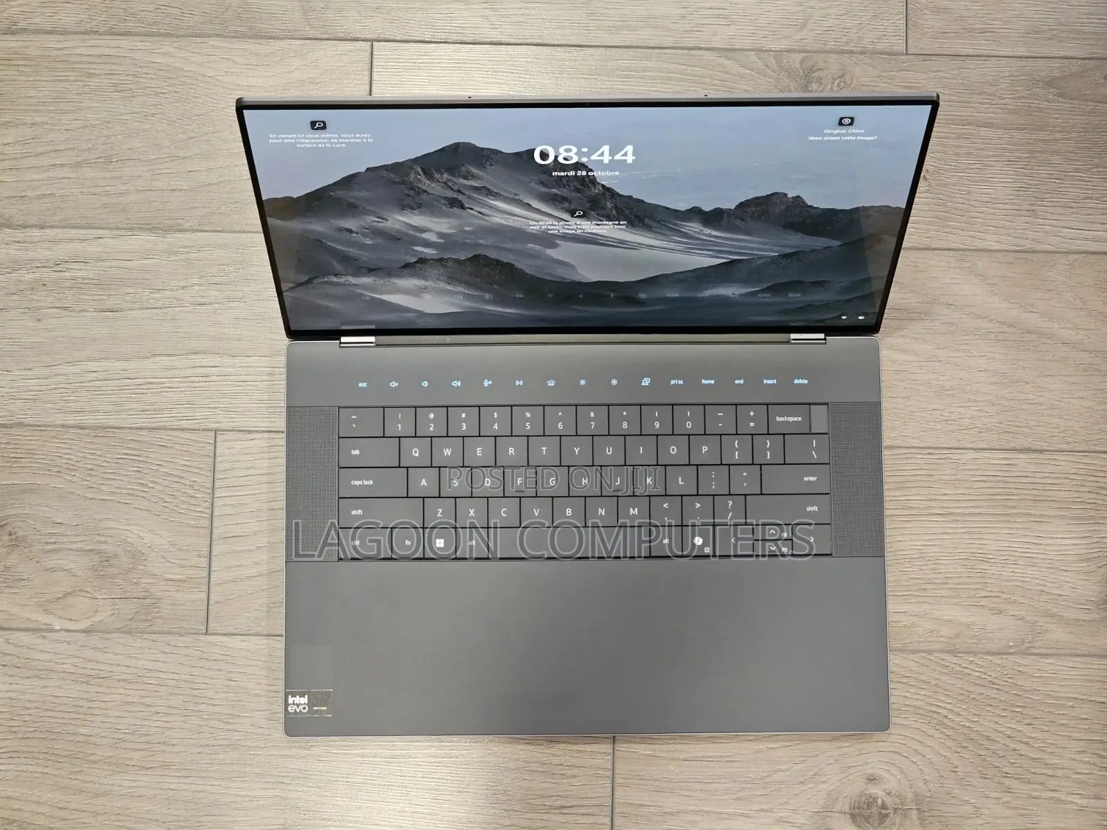 New Laptop Dell XPS 16 9640 32GB Intel Core Ultra 9 SSD 32GB