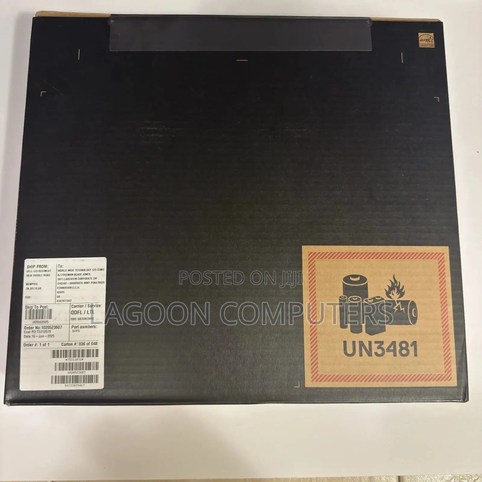 New Laptop Dell XPS 16 9640 32GB Intel Core Ultra 9 SSD 32GB