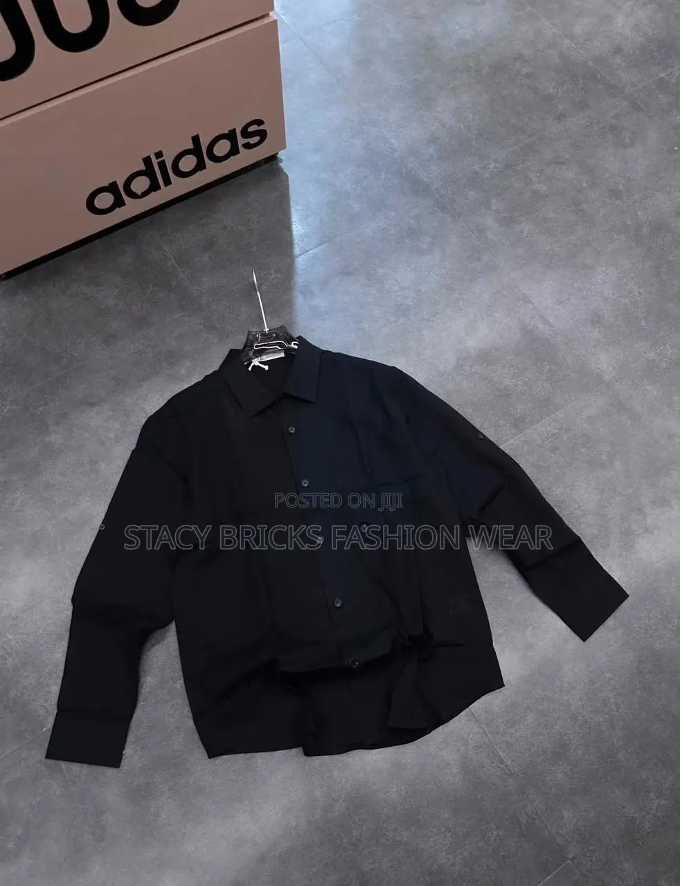 Linen Long Sleeve