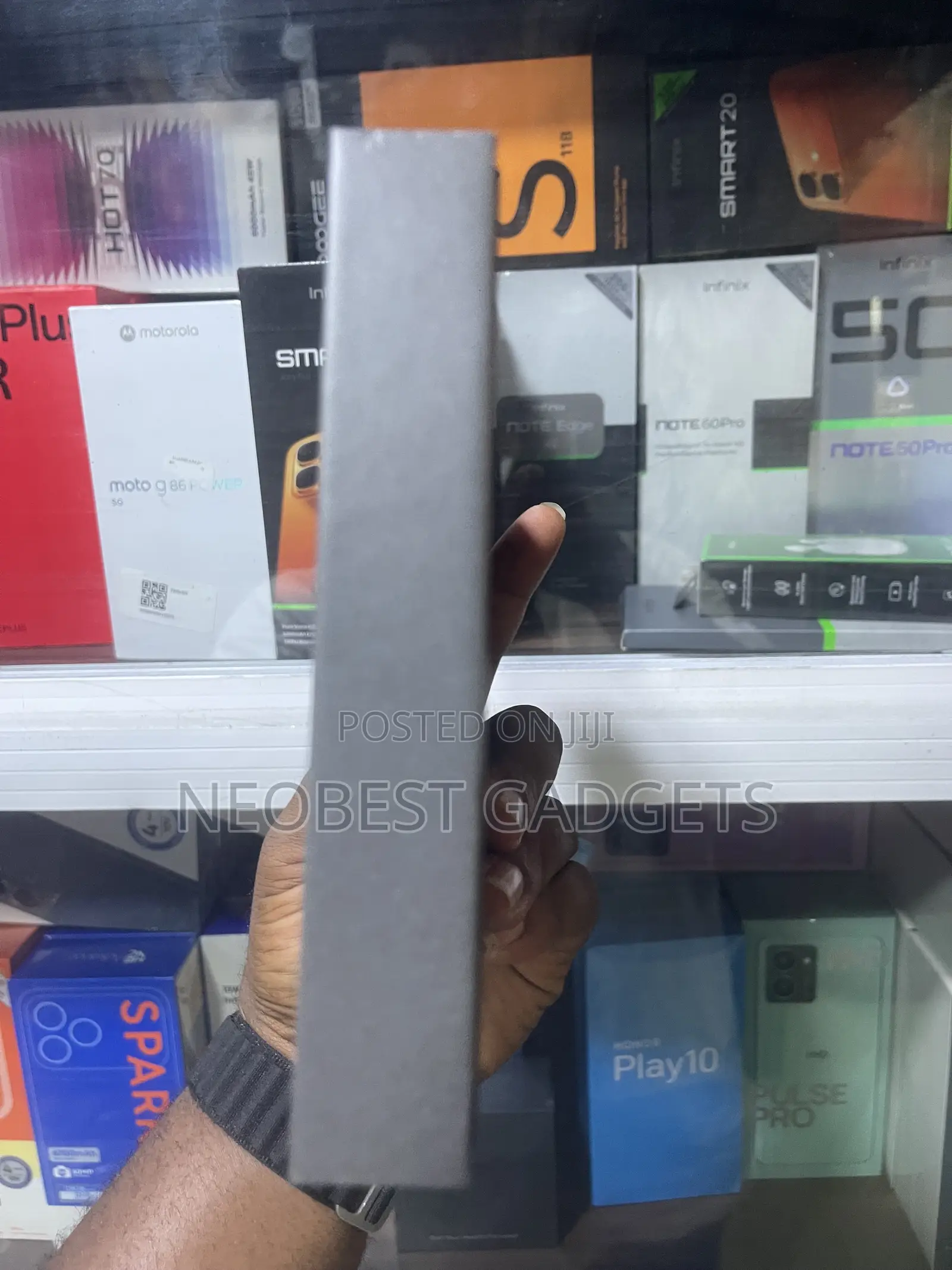 New Samsung Galaxy Z Fold8 256 GB Purple