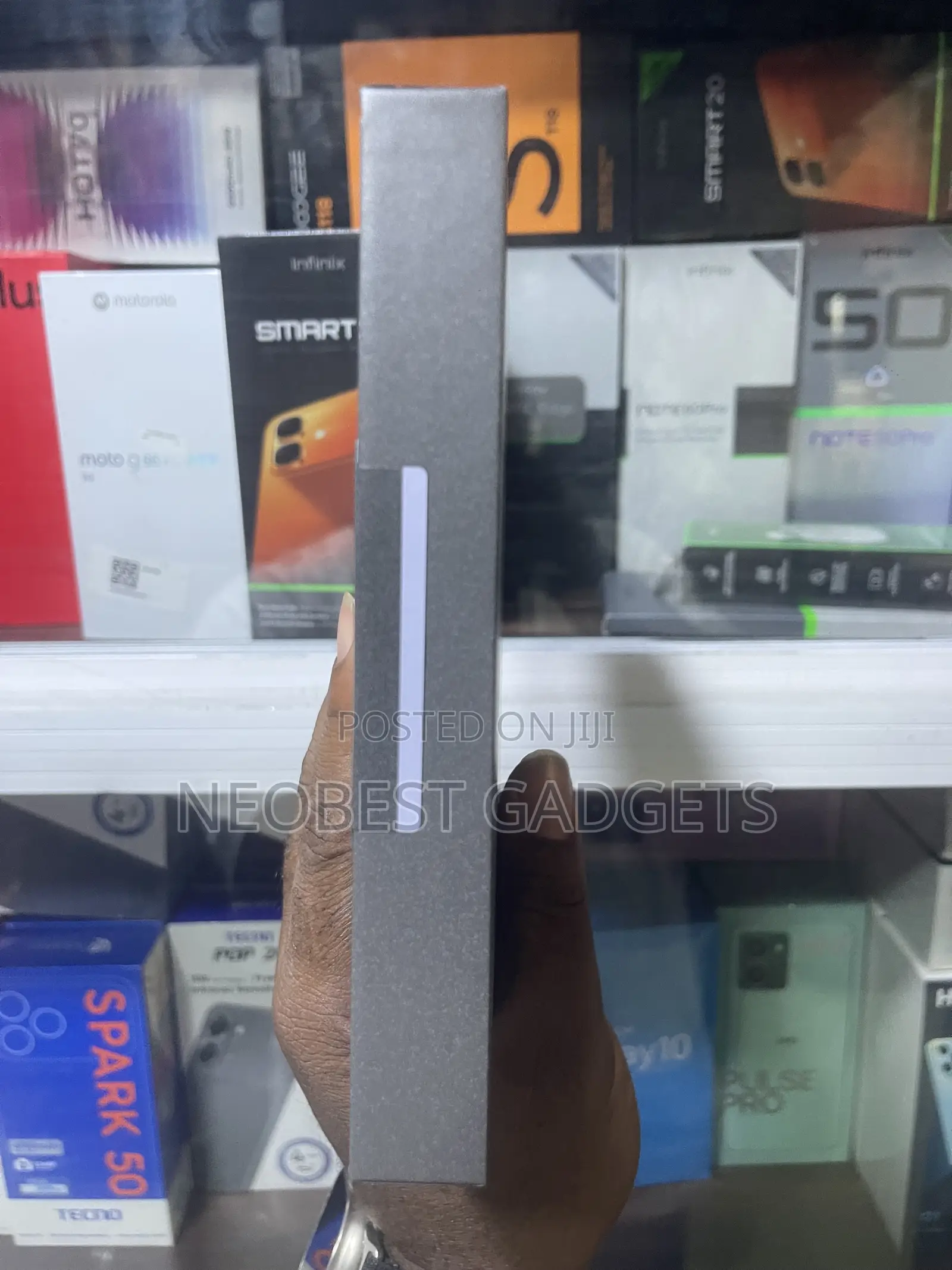 New Samsung Galaxy Z Fold8 256 GB Purple