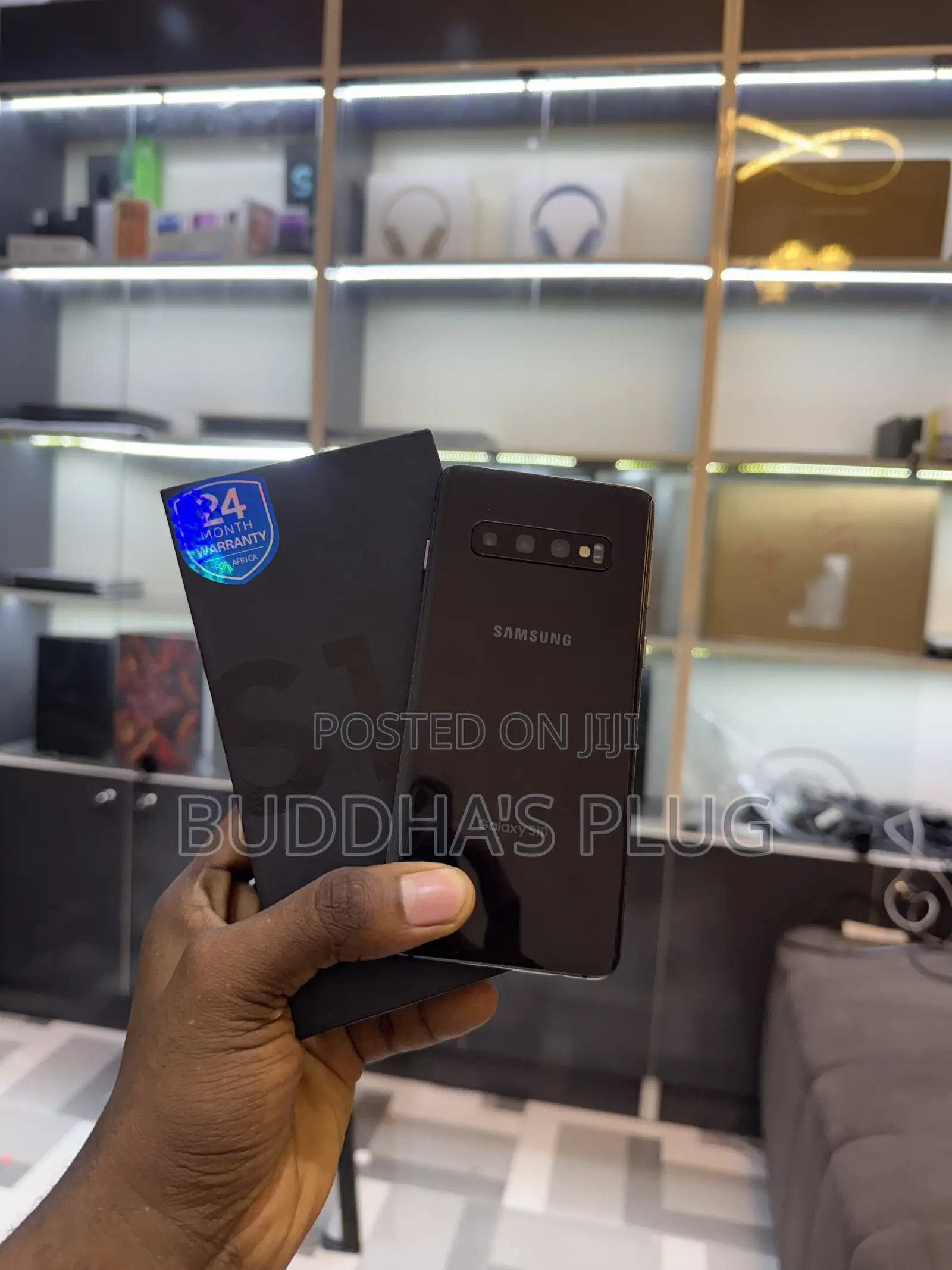 Samsung Galaxy S10 128 GB Blue