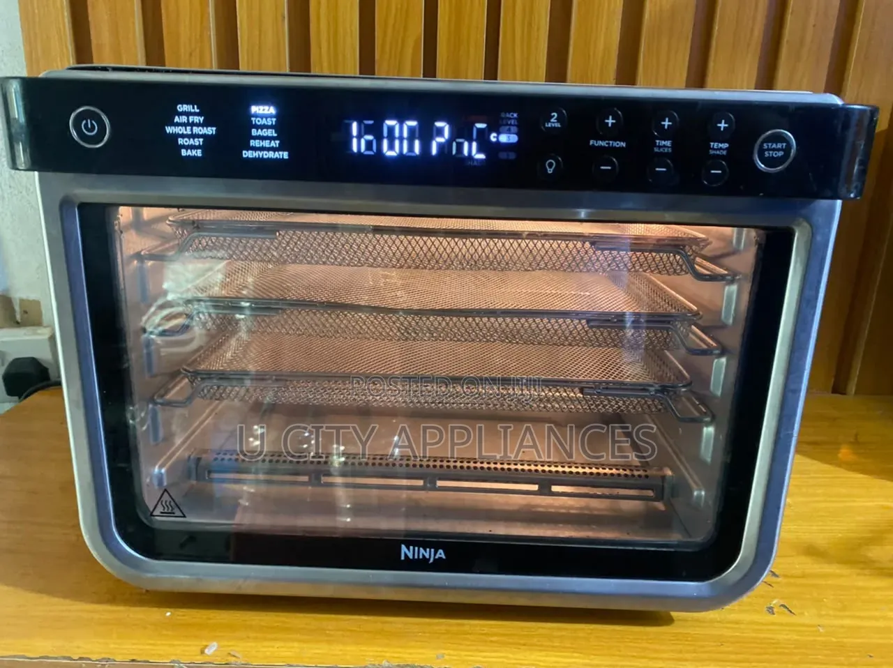 Ninja Multifunctional 10in1 Airfryer Oven