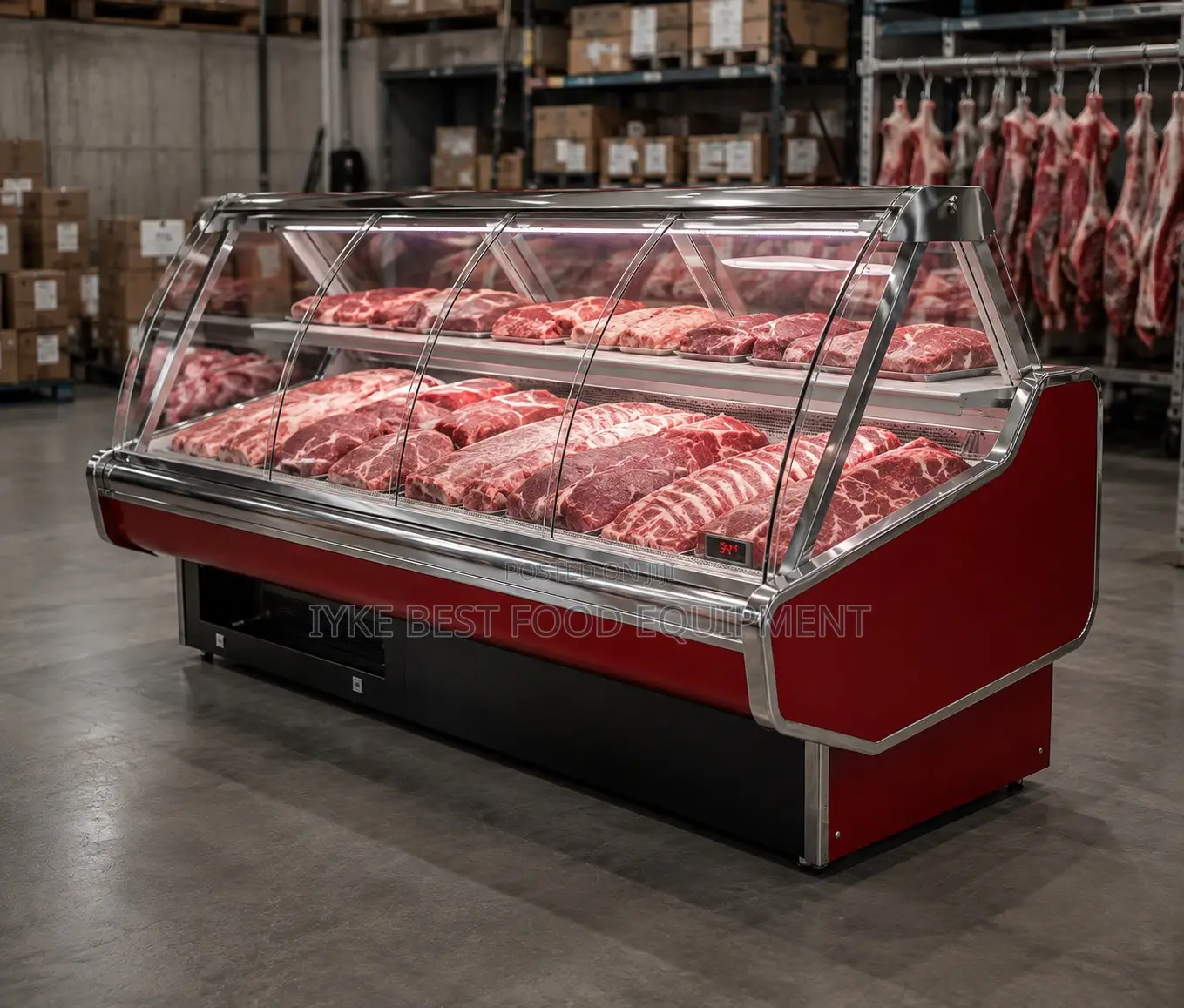 Meat Chiller